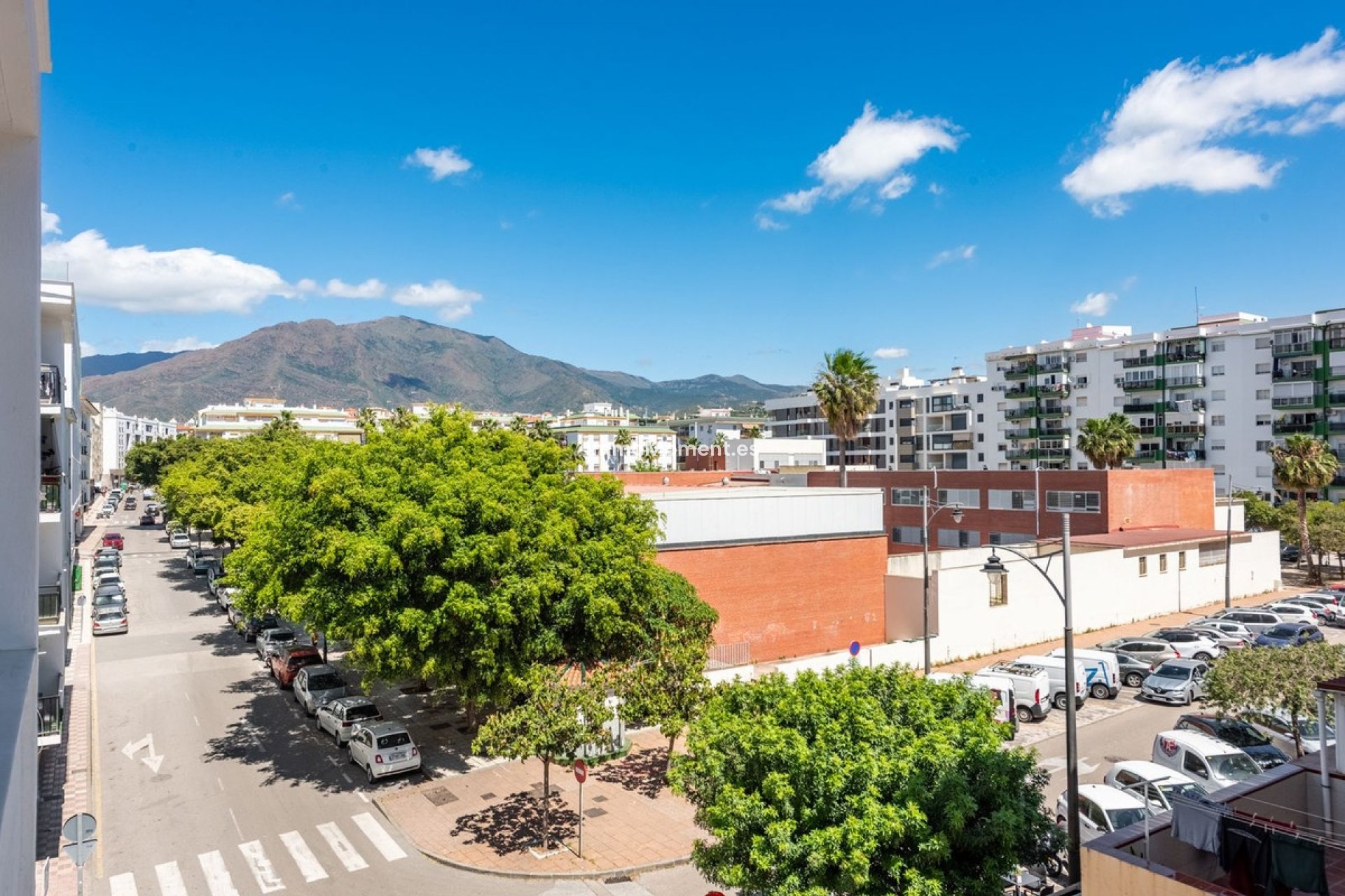 Wiederverkauf - Wohnung - Estepona  - Estepona Centro