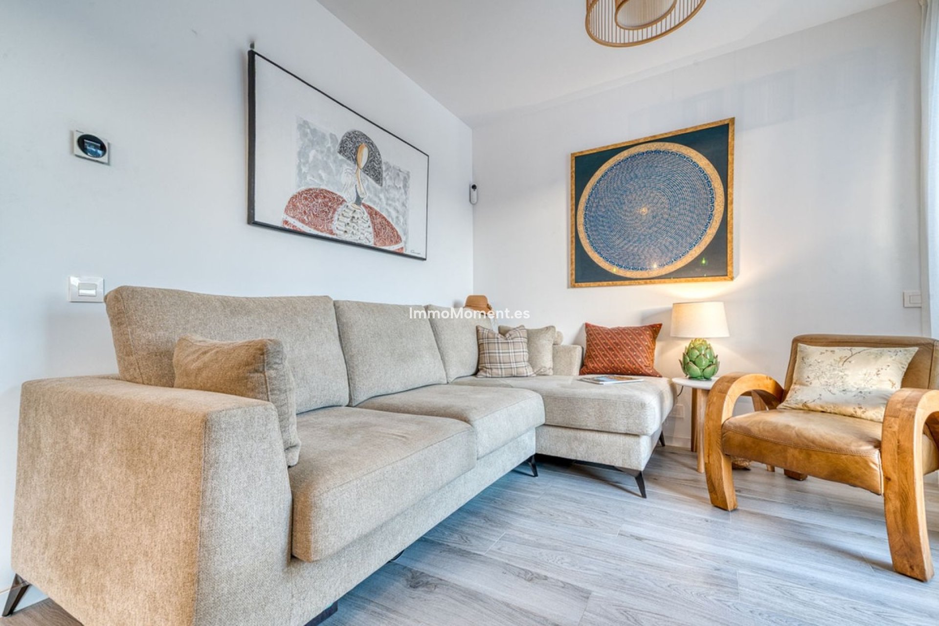 Wiederverkauf - Wohnung - Estepona  - Estepona Centro