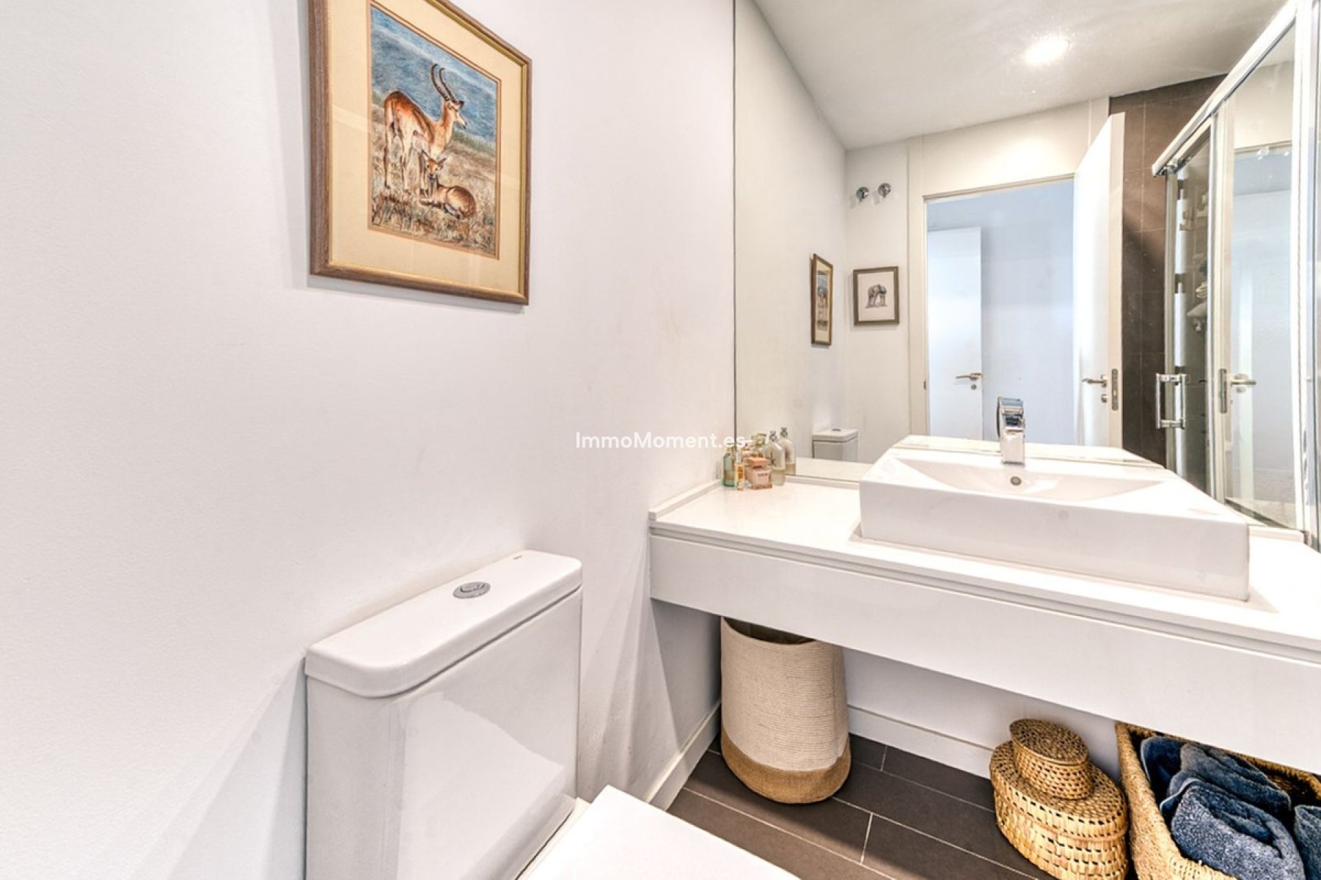 Wiederverkauf - Wohnung - Estepona  - Estepona Centro