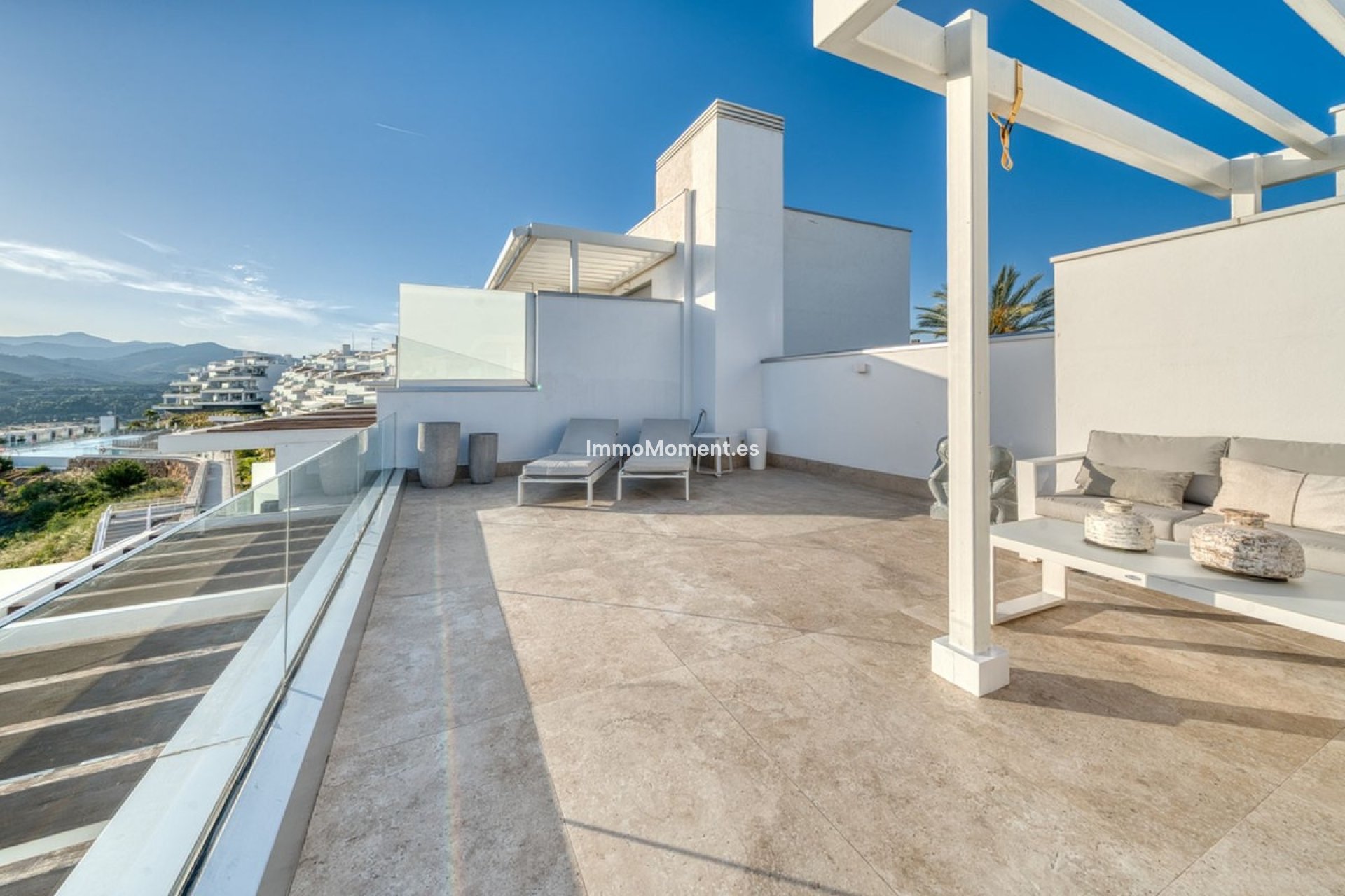 Wiederverkauf - Wohnung - Estepona  - Estepona Centro