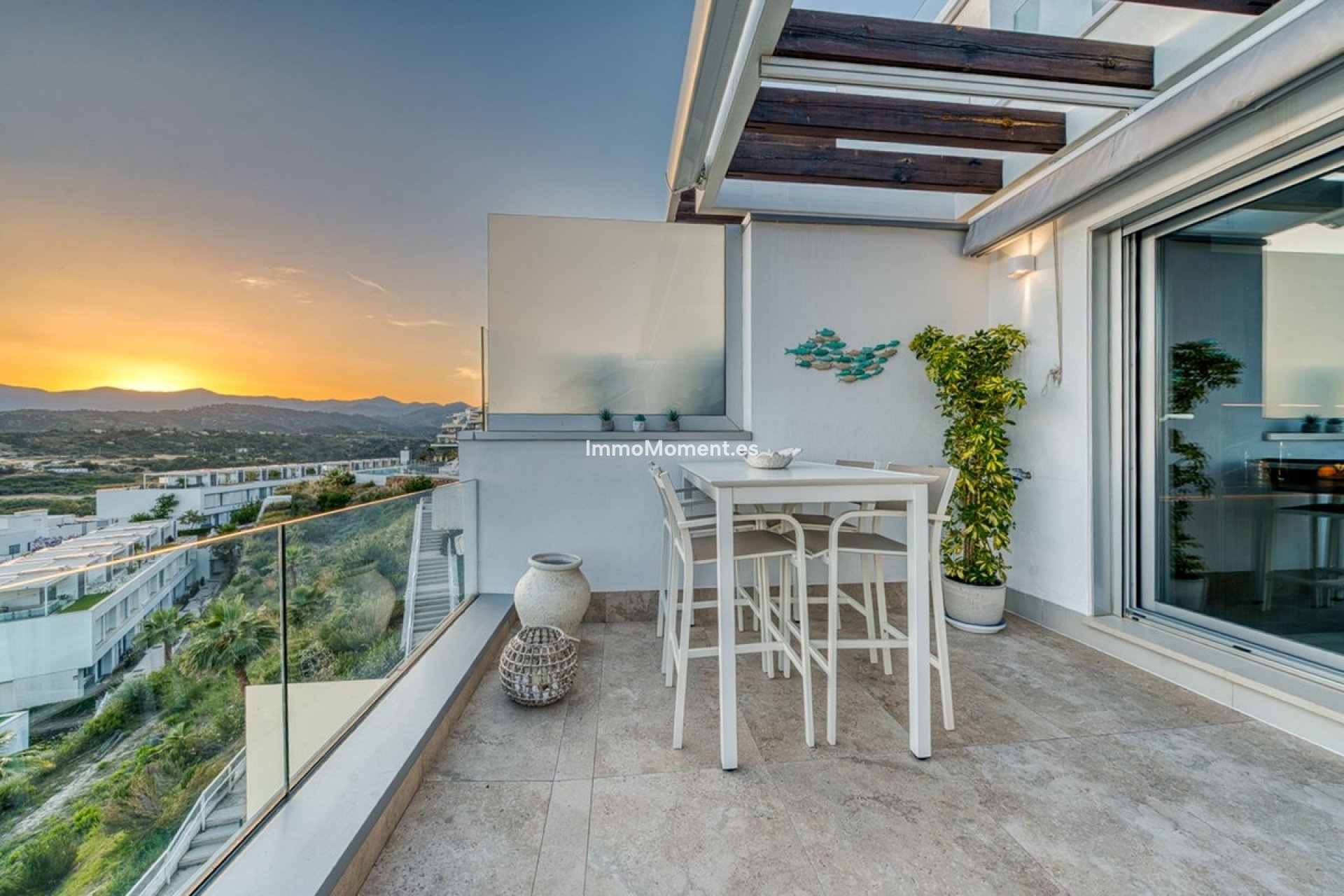 Wiederverkauf - Wohnung - Estepona  - Estepona Centro
