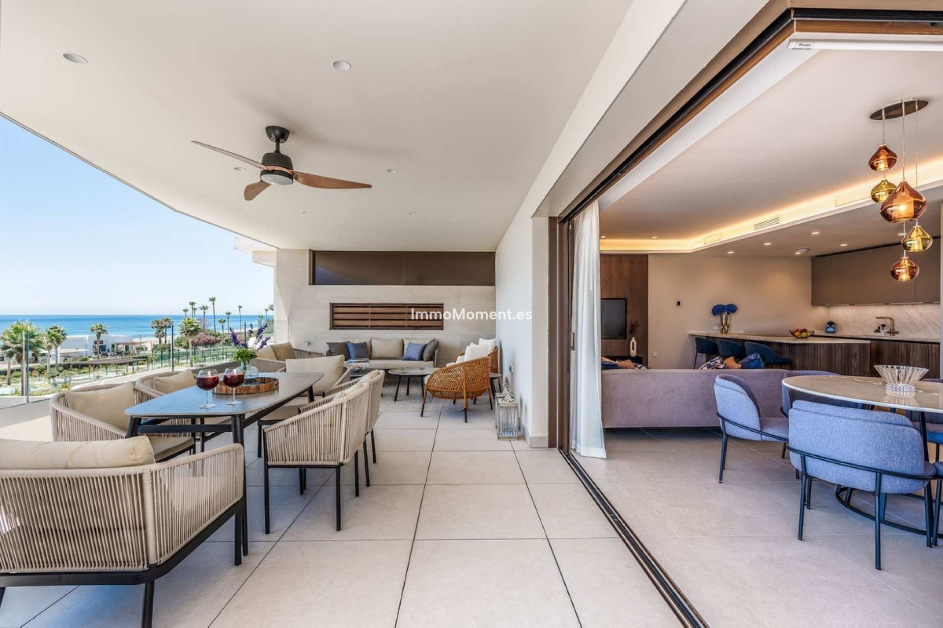 Wiederverkauf - Wohnung - Estepona  - Estepona Centro