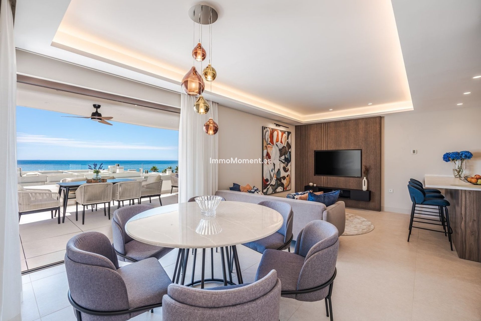 Wiederverkauf - Wohnung - Estepona  - Estepona Centro