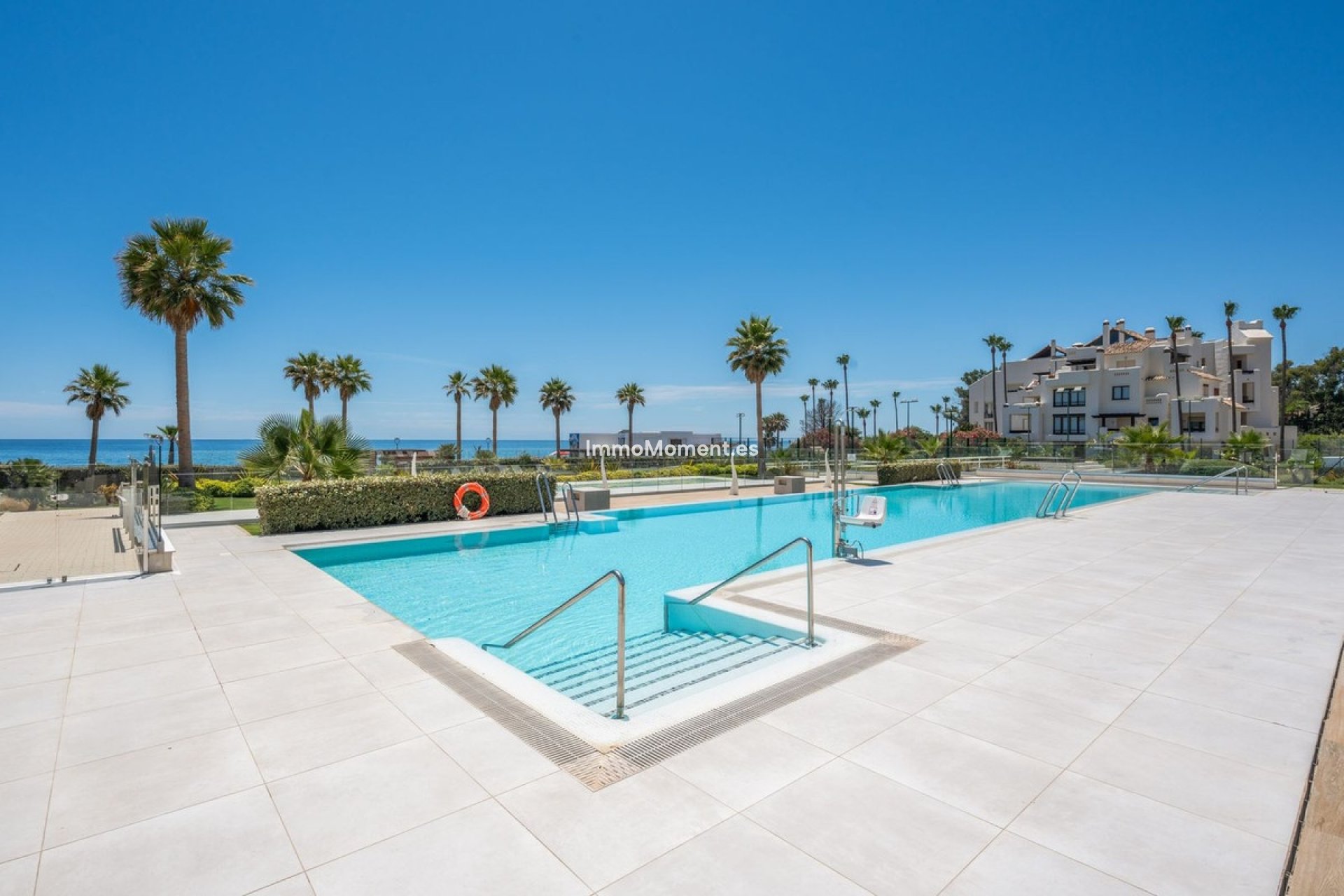 Wiederverkauf - Wohnung - Estepona  - Estepona Centro