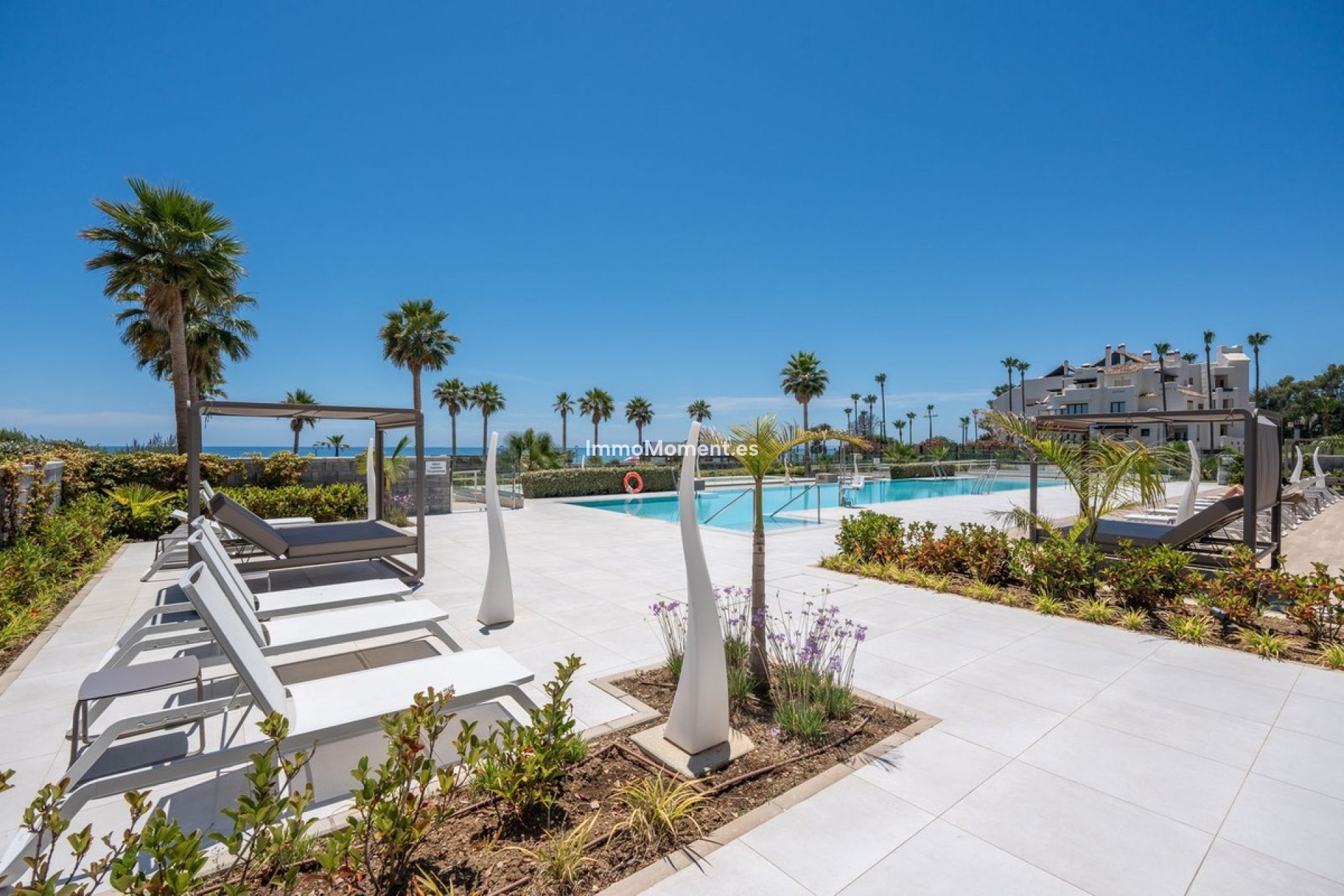 Wiederverkauf - Wohnung - Estepona  - Estepona Centro