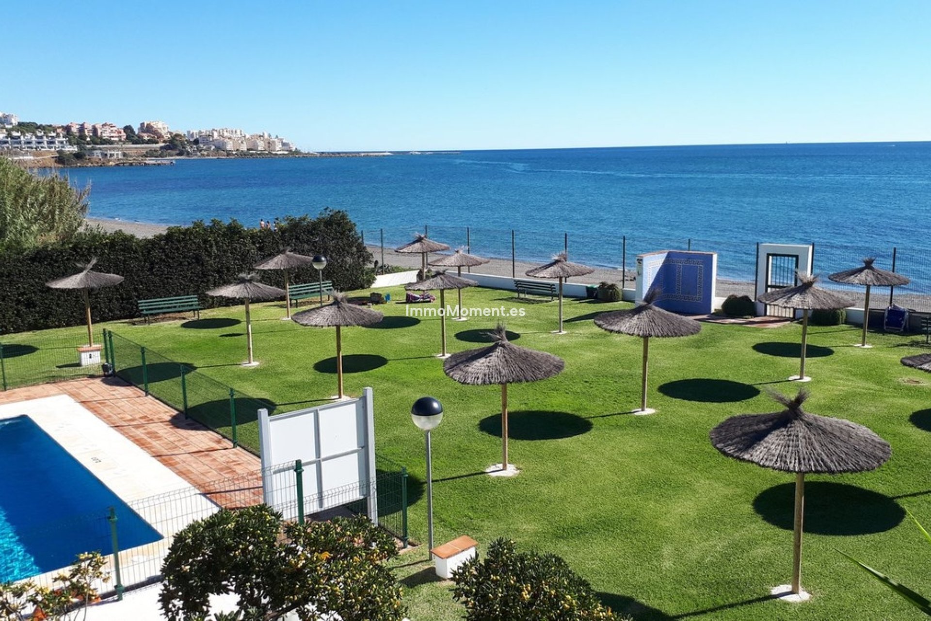 Wiederverkauf - Wohnung - Estepona  - Estepona Centro