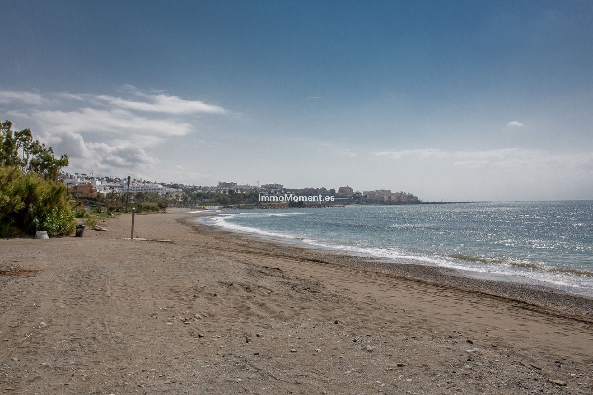 Wiederverkauf - Wohnung - Estepona  - Estepona Centro
