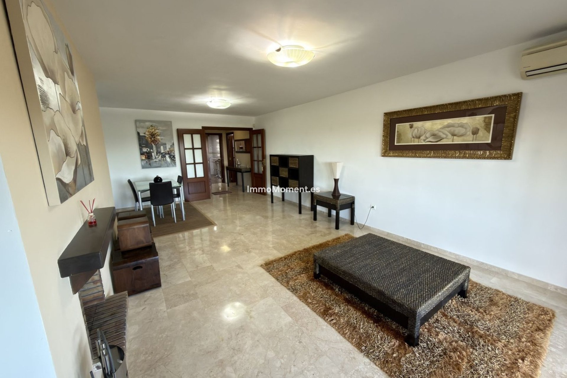 Wiederverkauf - Wohnung - Estepona  - Estepona Centro