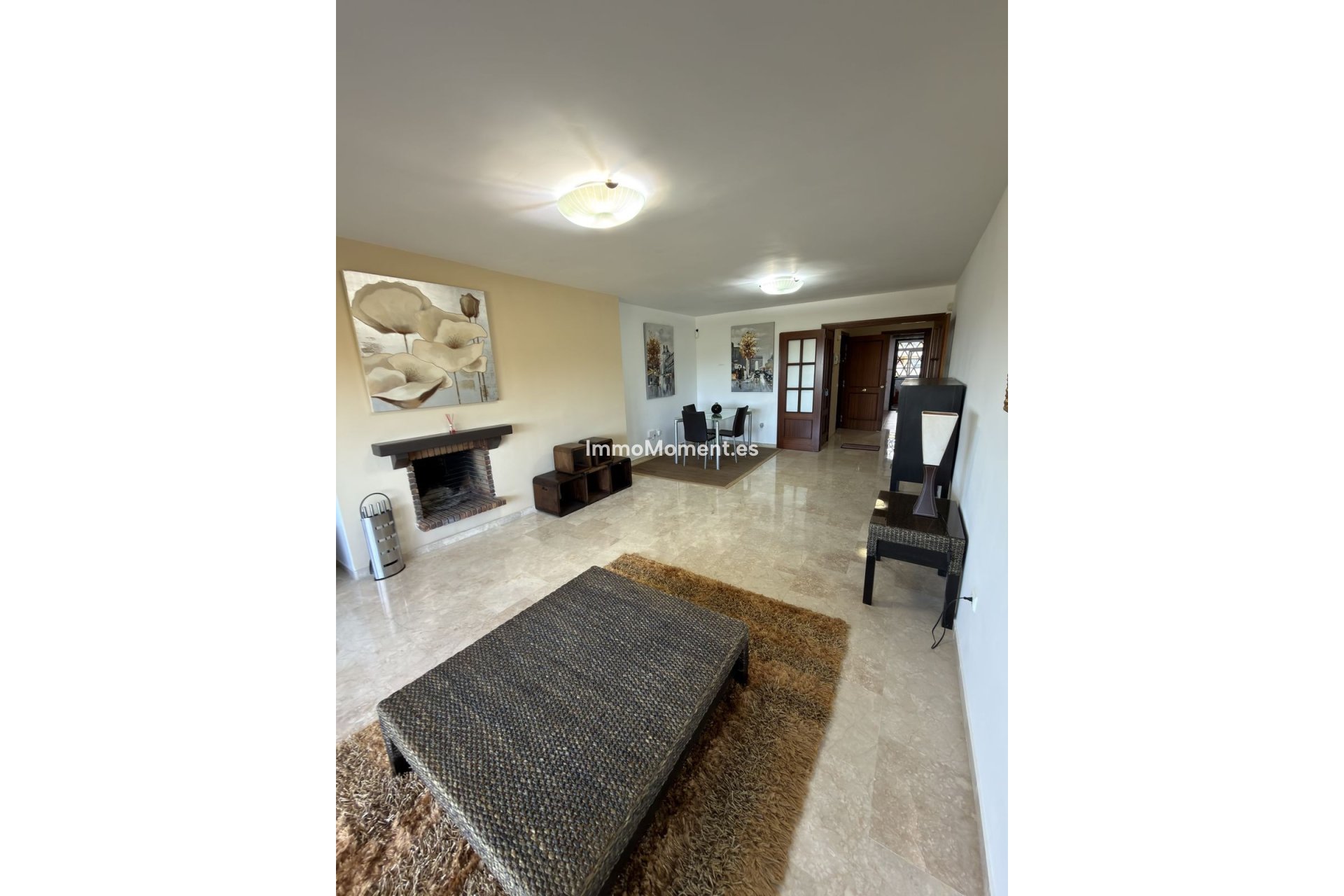 Wiederverkauf - Wohnung - Estepona  - Estepona Centro