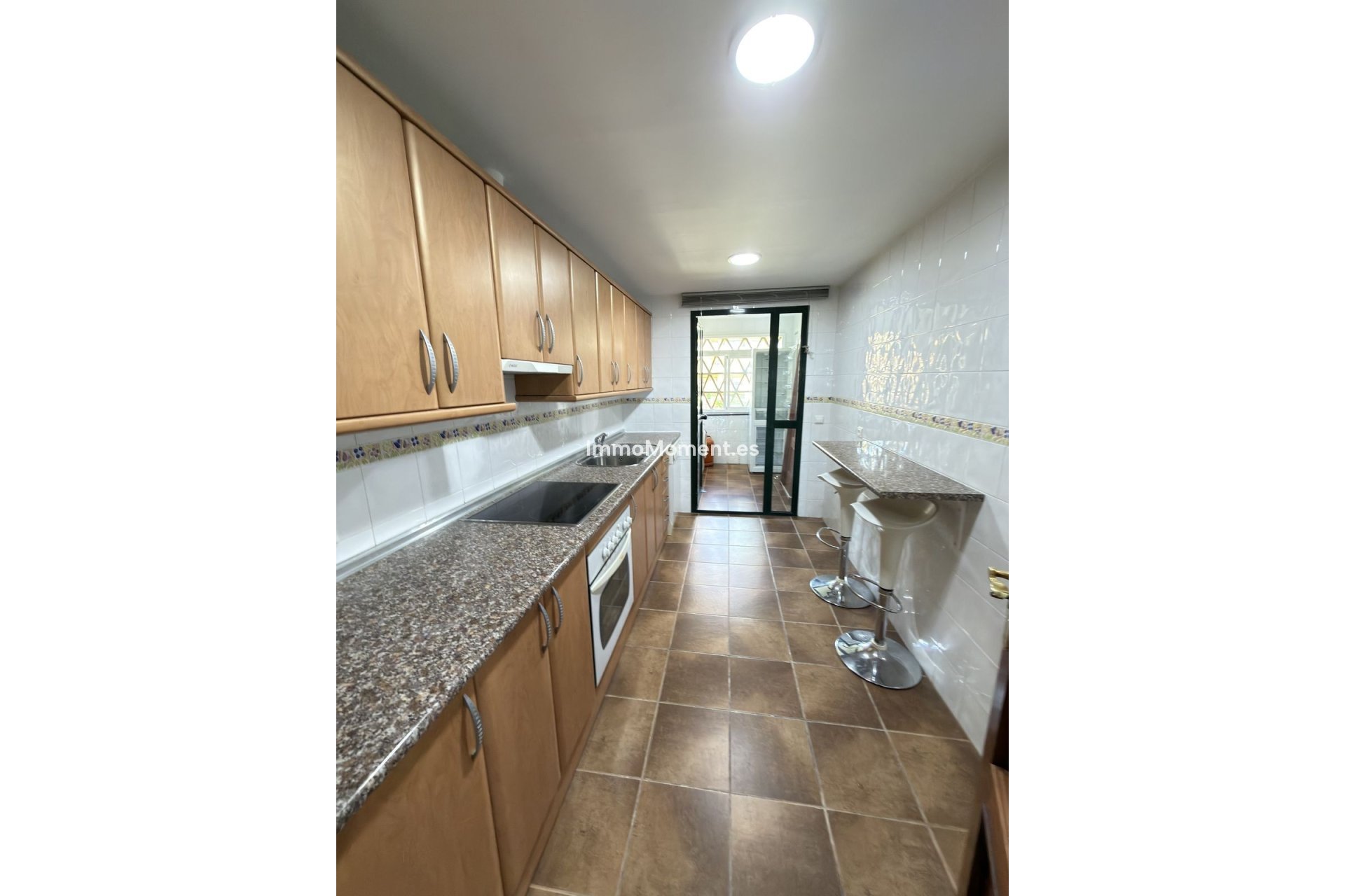 Wiederverkauf - Wohnung - Estepona  - Estepona Centro