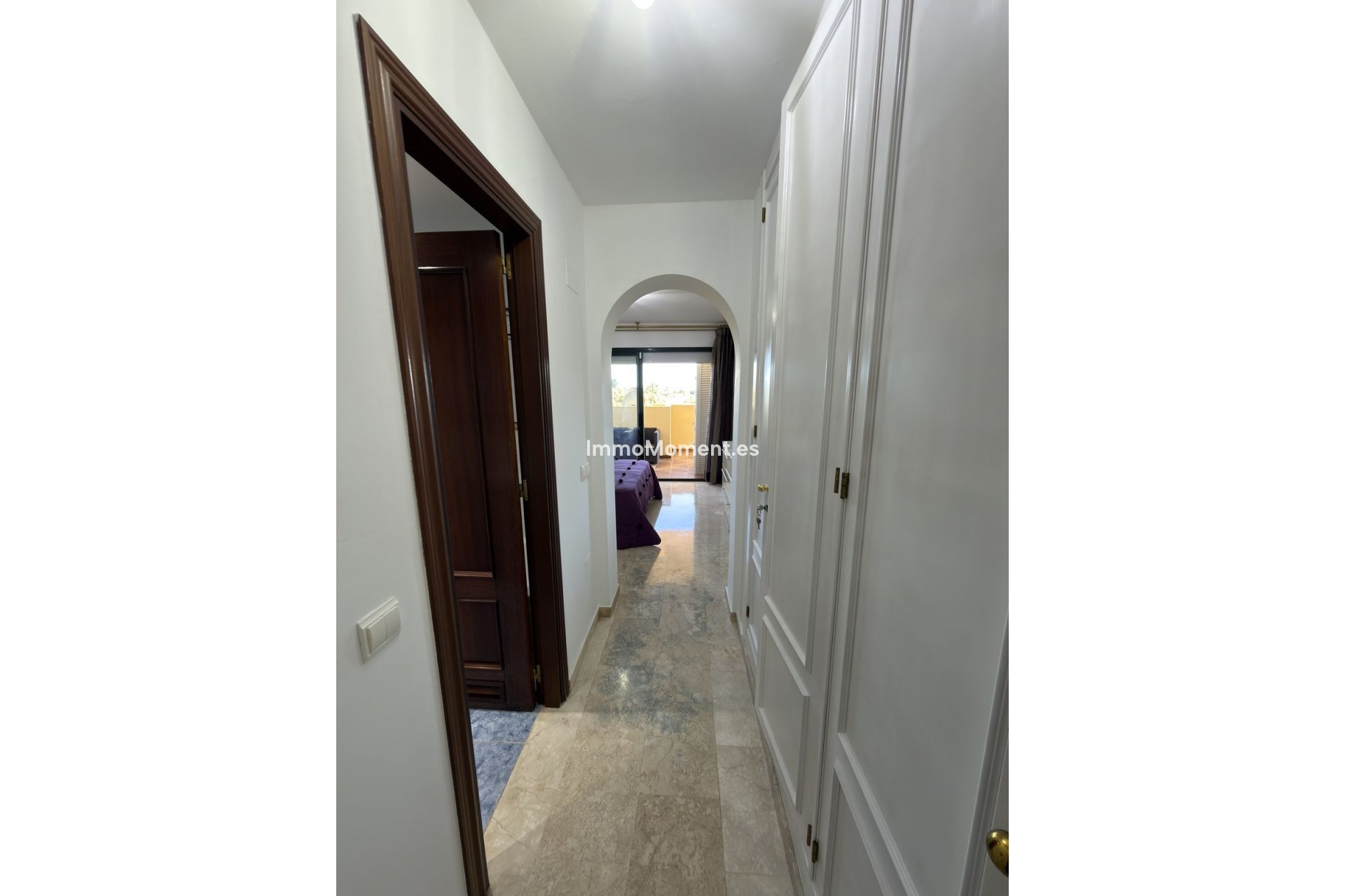 Wiederverkauf - Wohnung - Estepona  - Estepona Centro