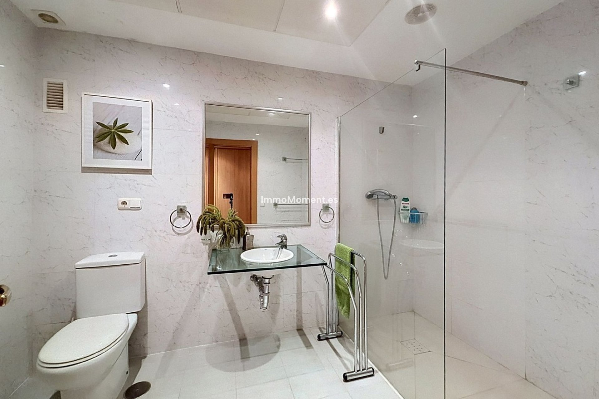 Wiederverkauf - Wohnung - Estepona  - Estepona Centro