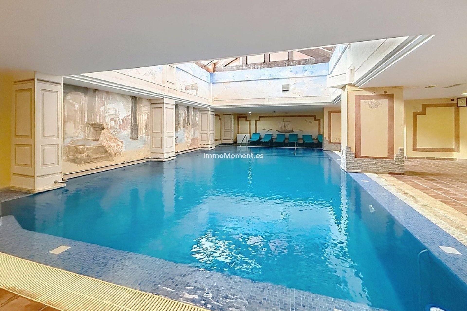 Wiederverkauf - Wohnung - Estepona  - Estepona Centro