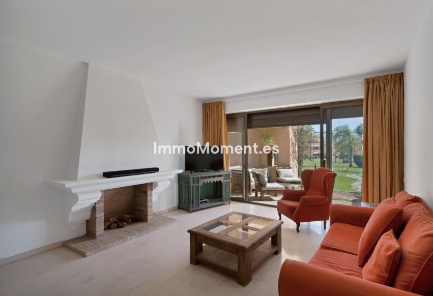 Wiederverkauf - Wohnung - Estepona  - Estepona Centro