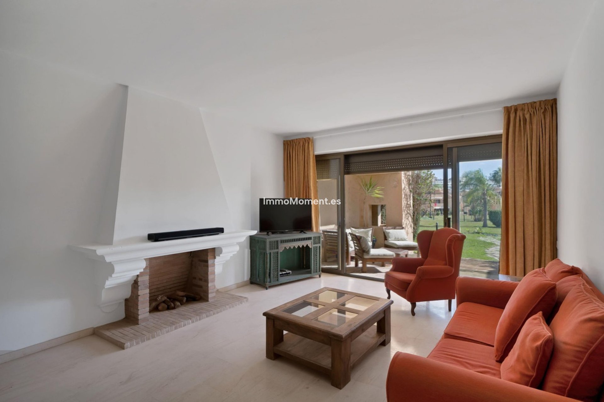 Wiederverkauf - Wohnung - Estepona  - Estepona Centro