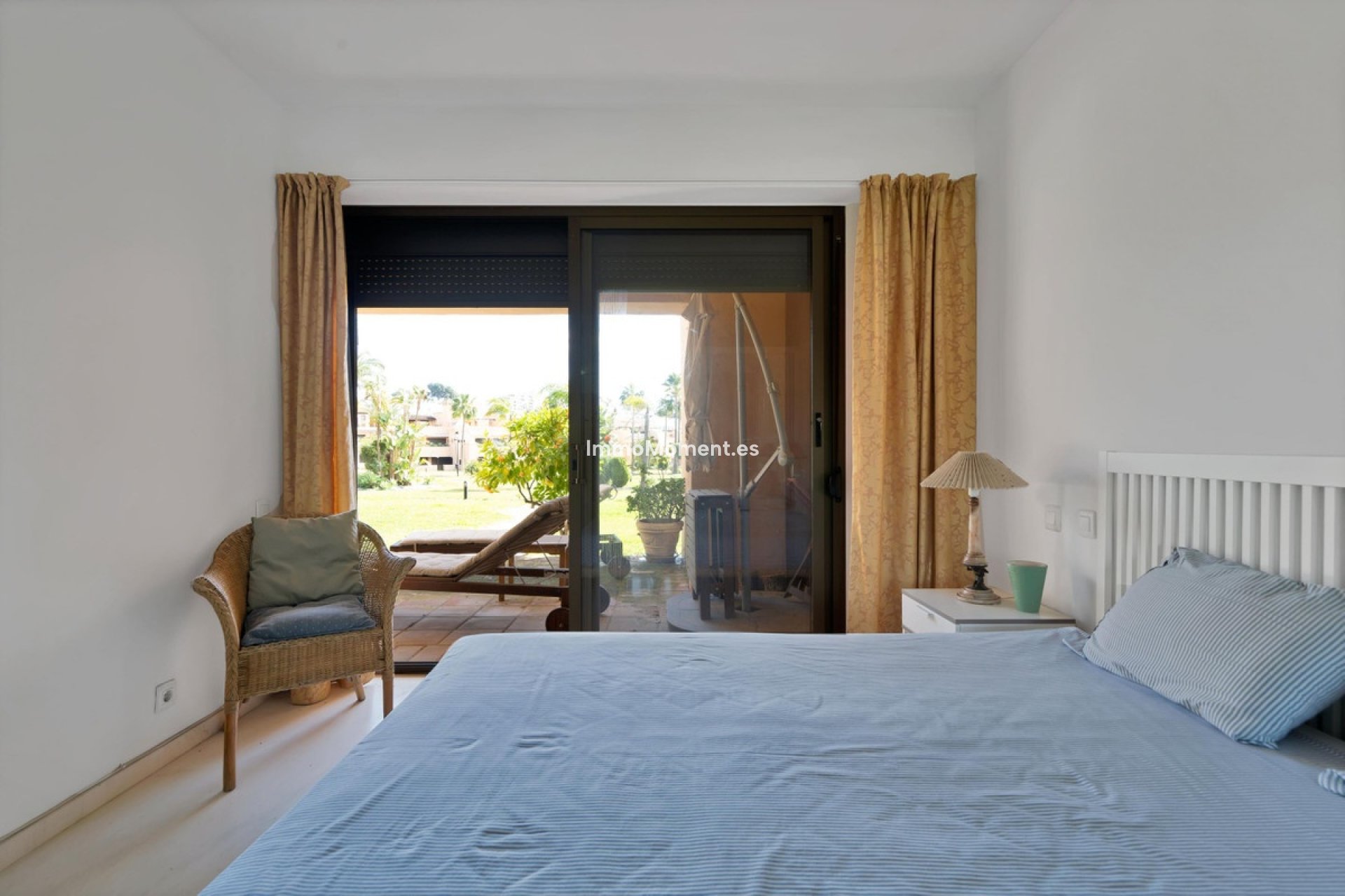Wiederverkauf - Wohnung - Estepona  - Estepona Centro