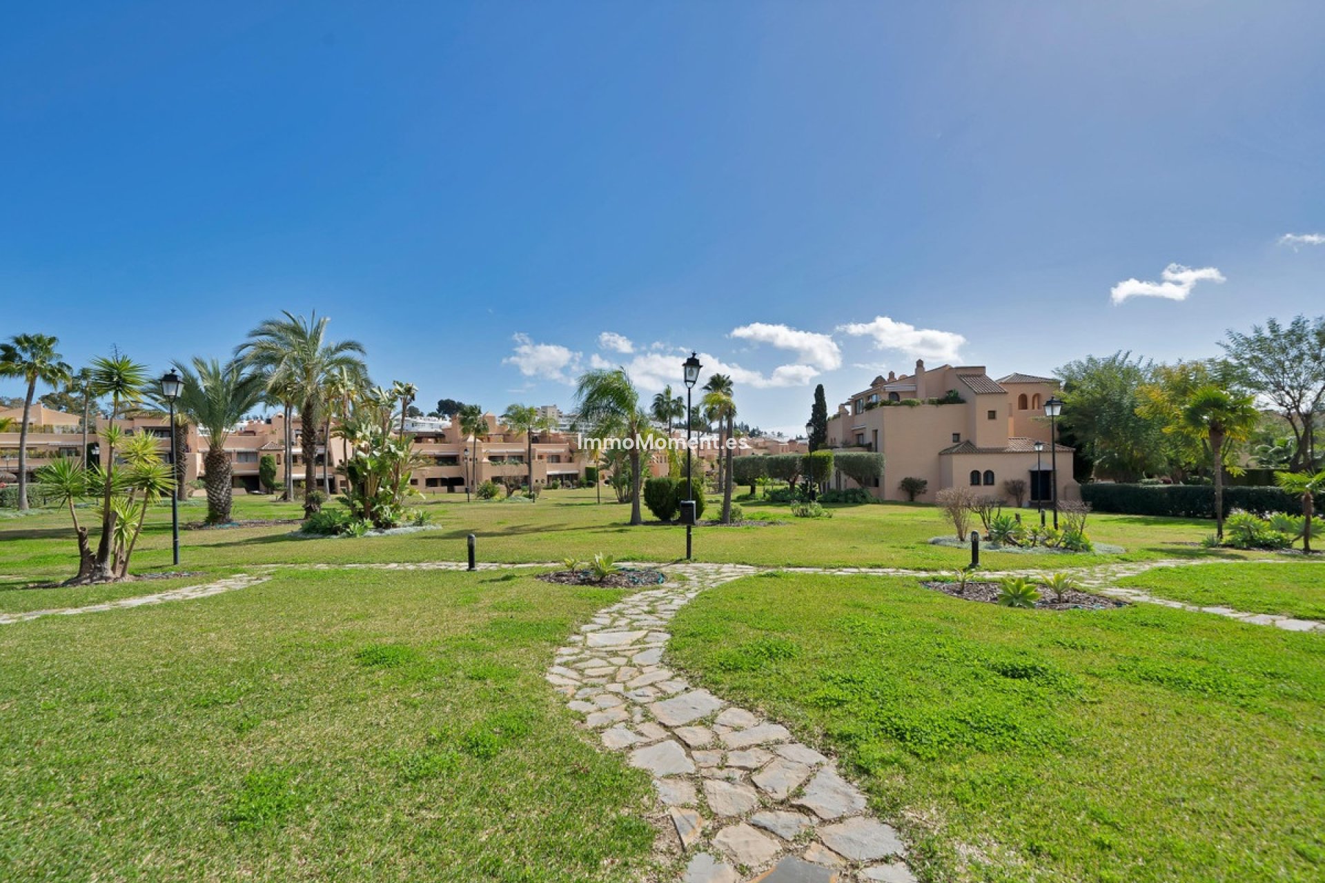 Wiederverkauf - Wohnung - Estepona  - Estepona Centro