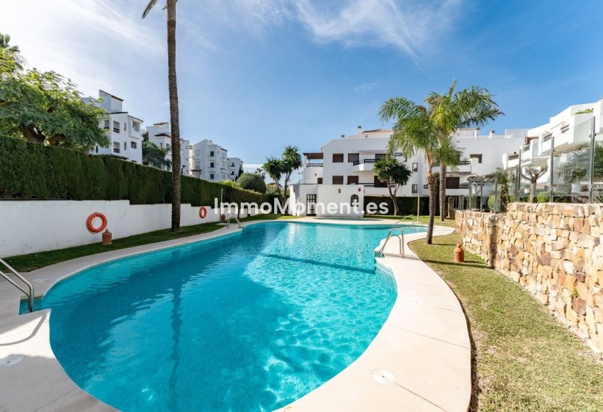 Wiederverkauf - Wohnung - Estepona  - Estepona Centro