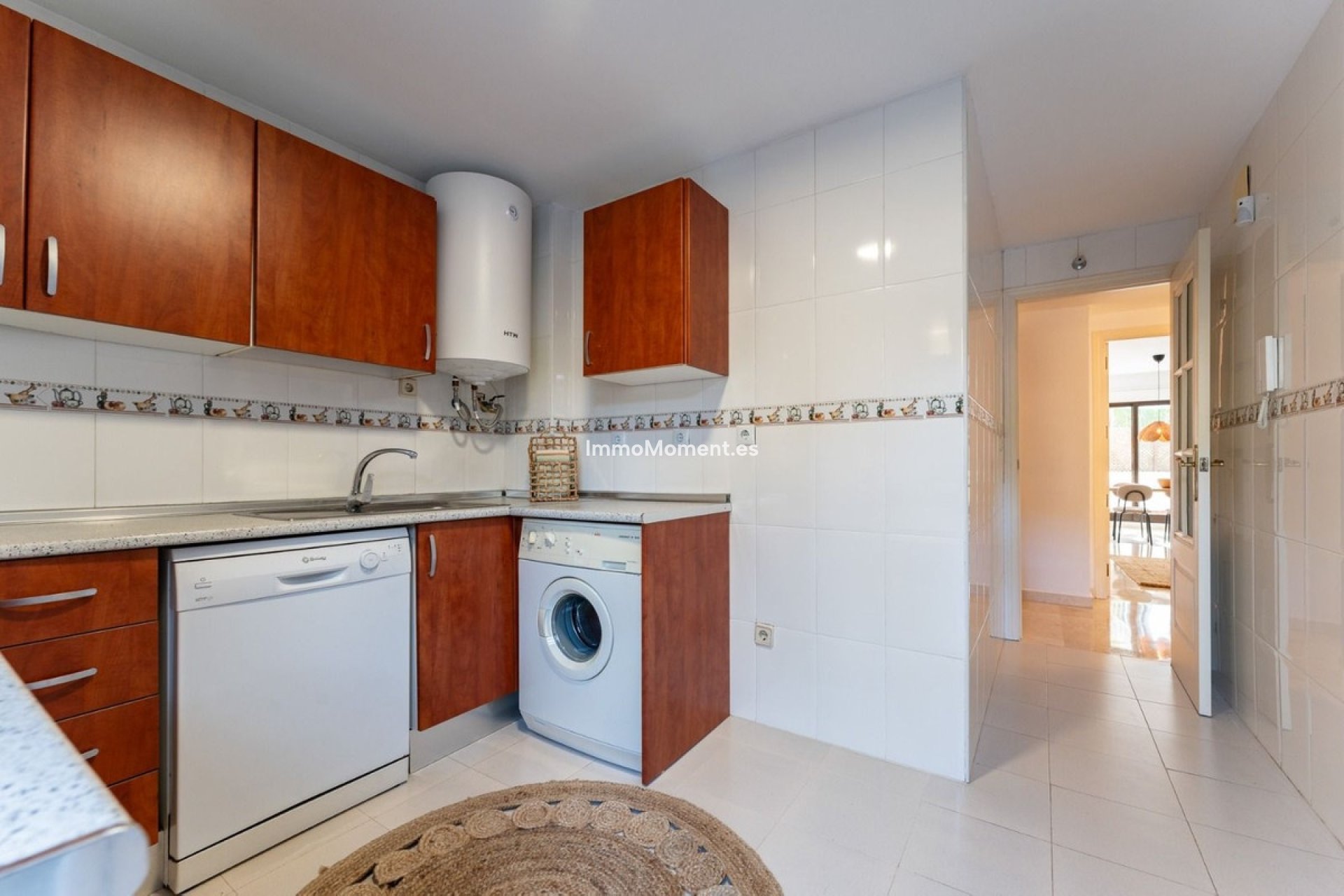 Wiederverkauf - Wohnung - Estepona  - Estepona Centro