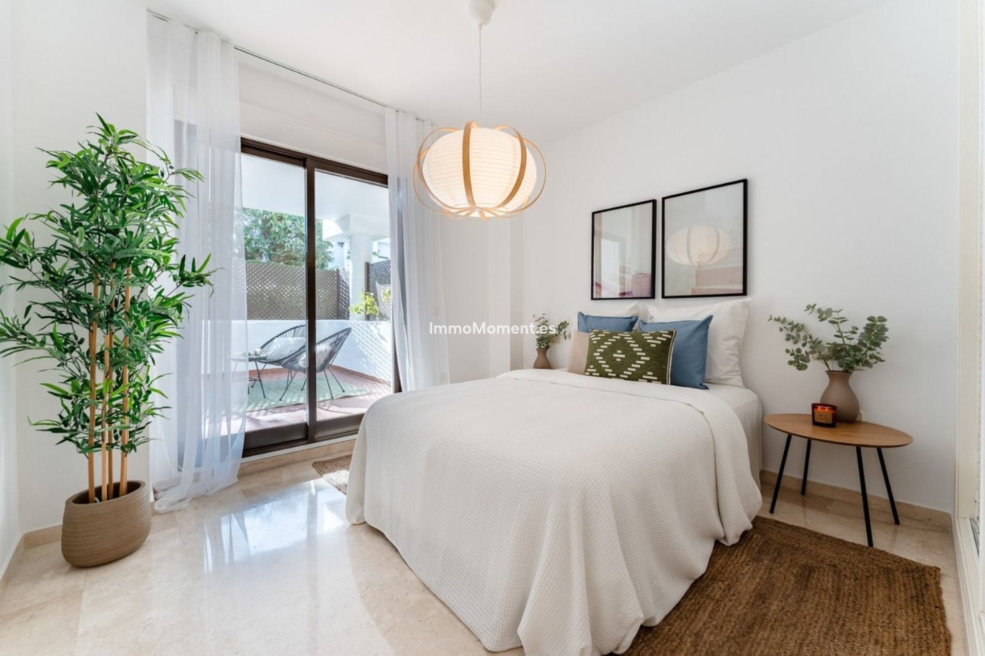 Wiederverkauf - Wohnung - Estepona  - Estepona Centro