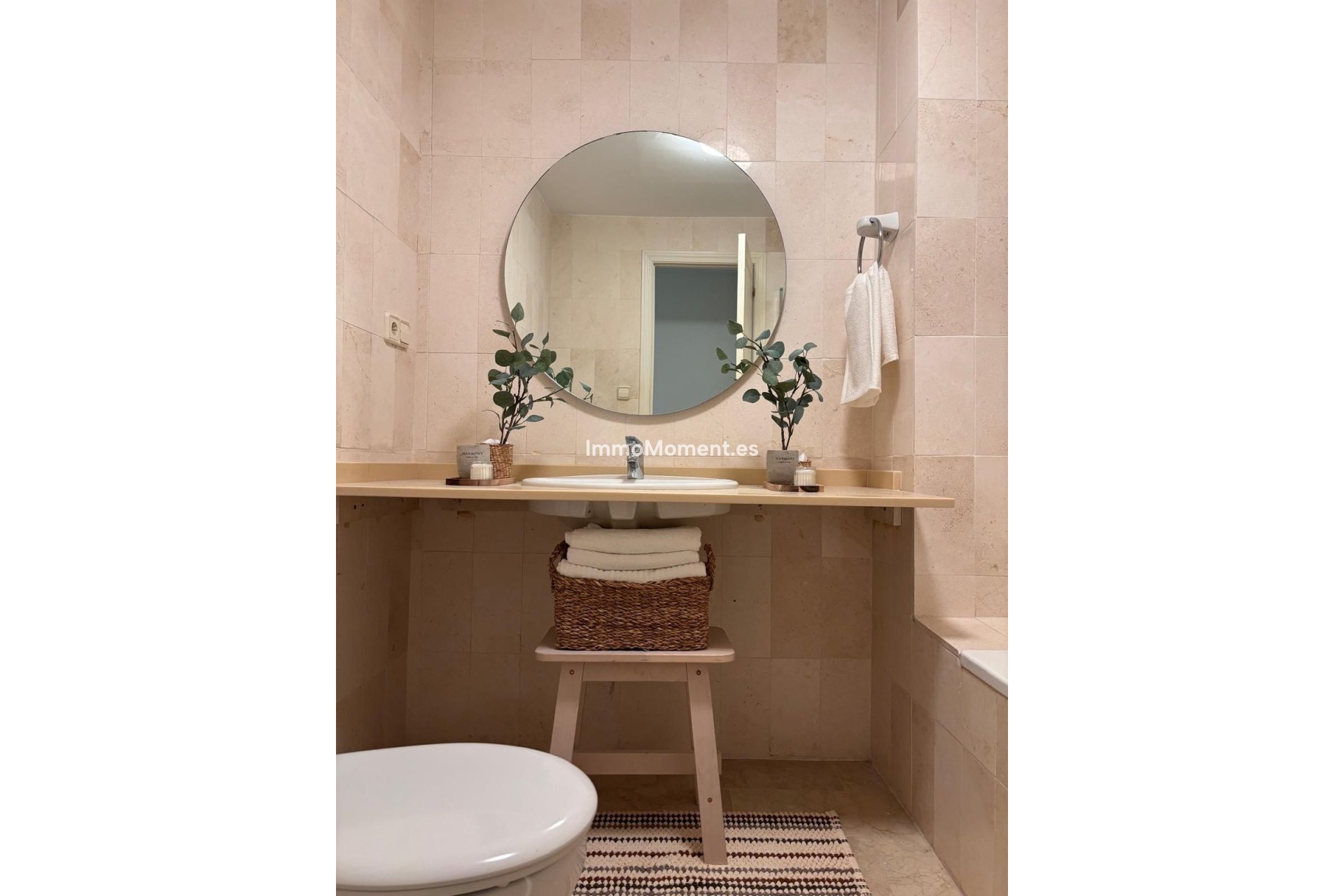 Wiederverkauf - Wohnung - Estepona  - Estepona Centro