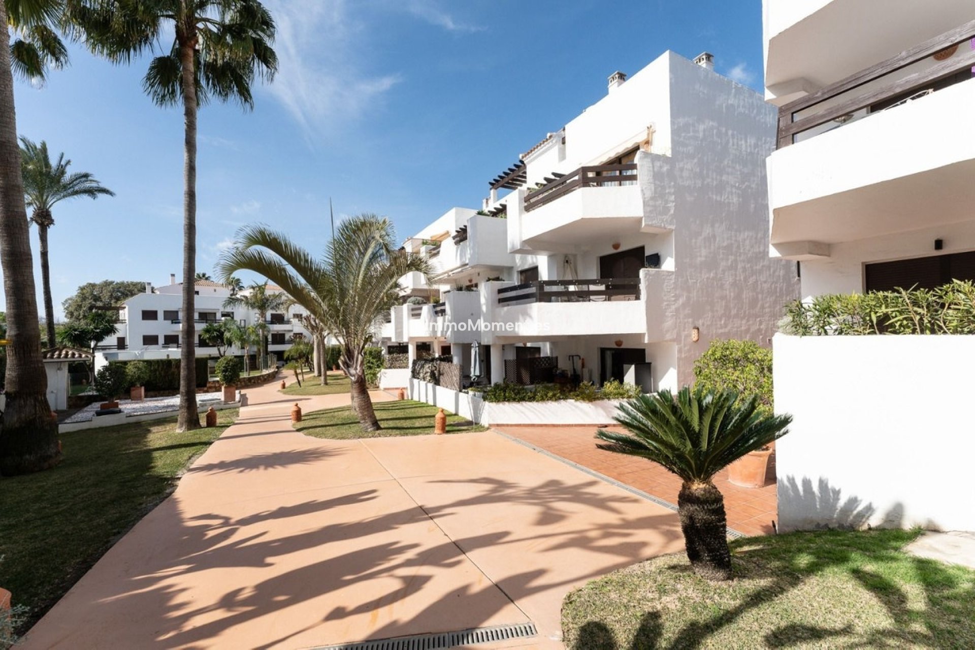 Wiederverkauf - Wohnung - Estepona  - Estepona Centro