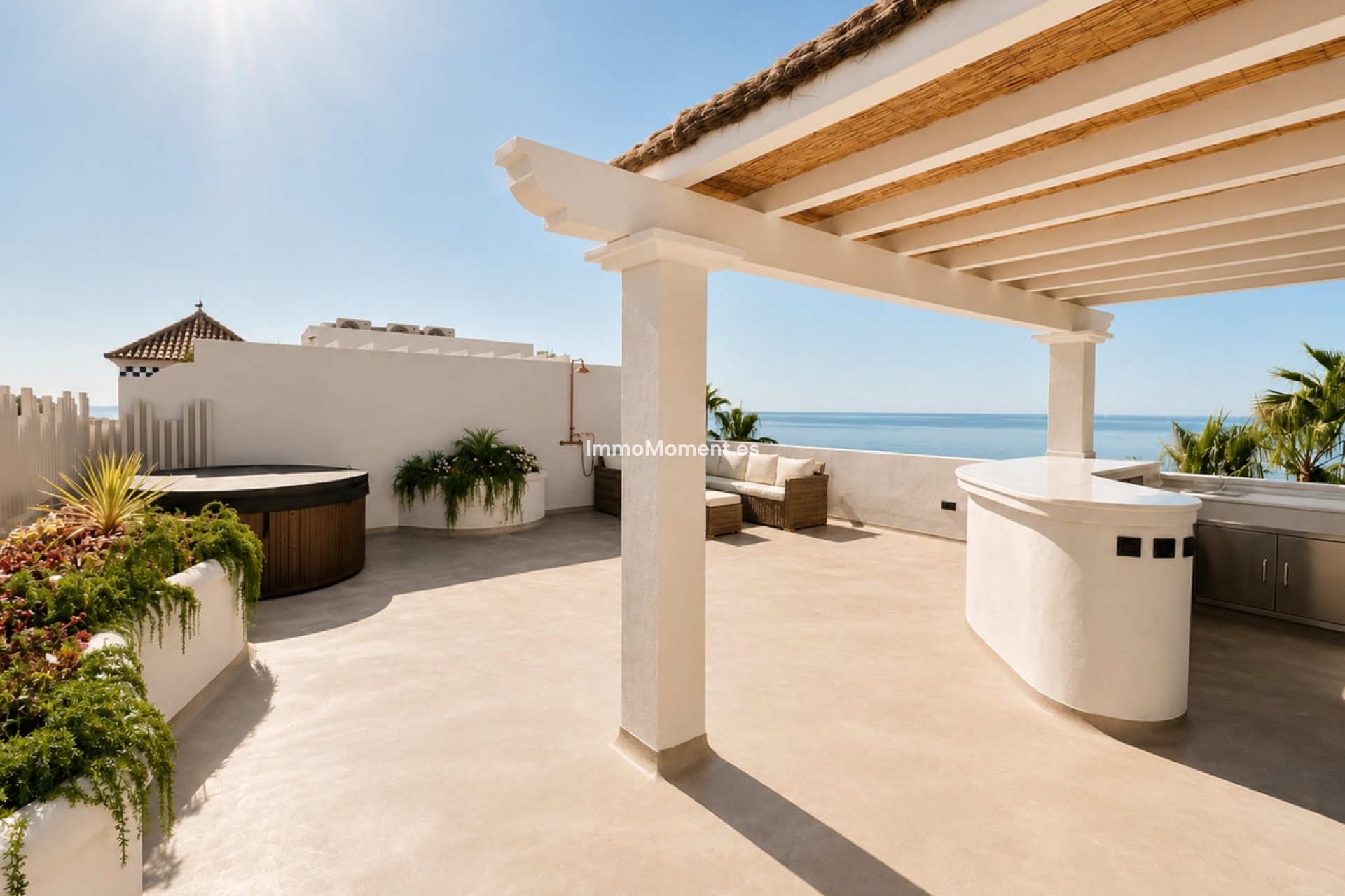 Wiederverkauf - Wohnung - Estepona  - Estepona Centro