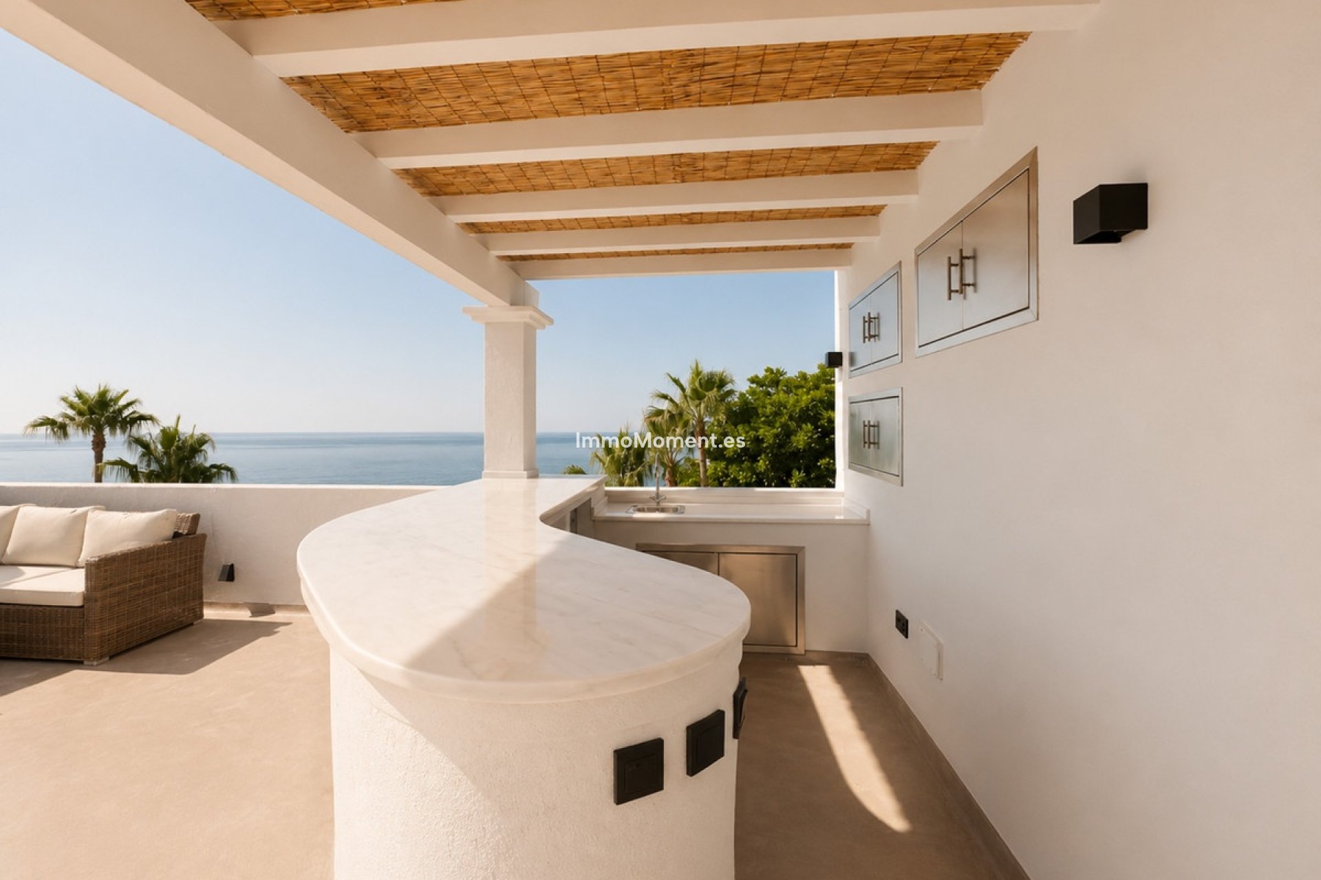 Wiederverkauf - Wohnung - Estepona  - Estepona Centro