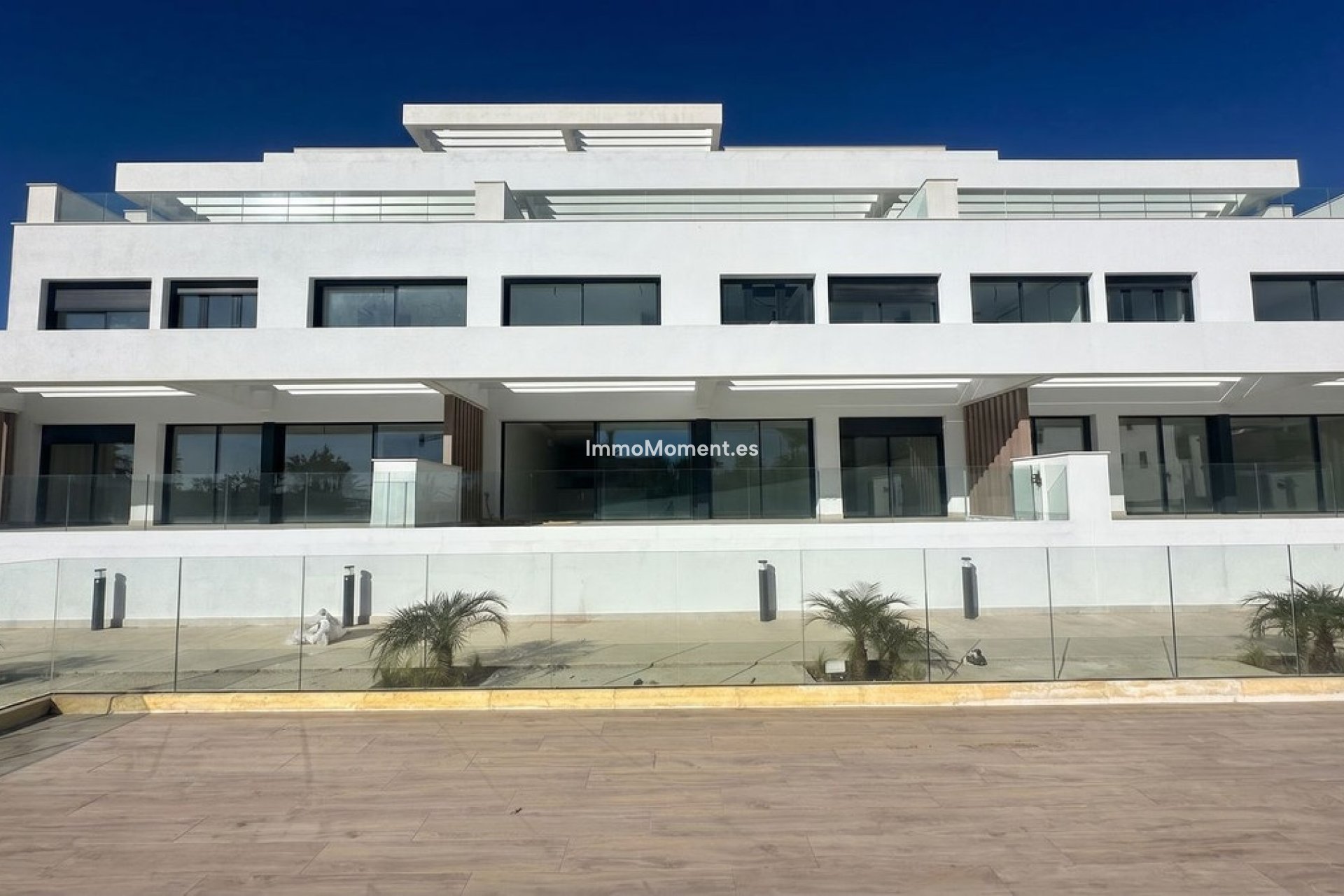 Wiederverkauf - Wohnung - Estepona  - Estepona Centro