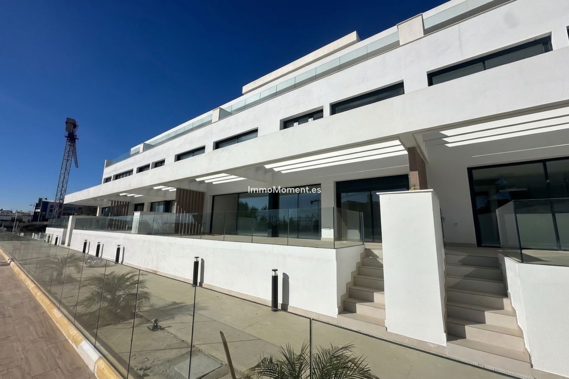 Wiederverkauf - Wohnung - Estepona  - Estepona Centro