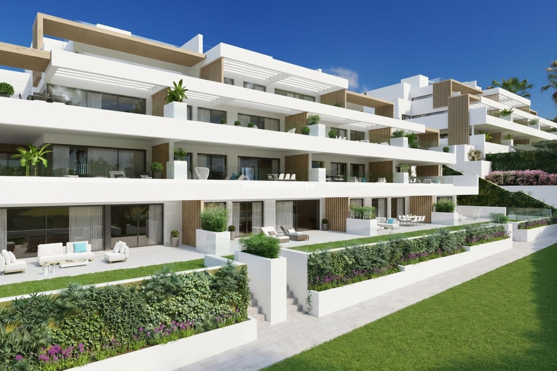 Wiederverkauf - Wohnung - Estepona  - Estepona Centro