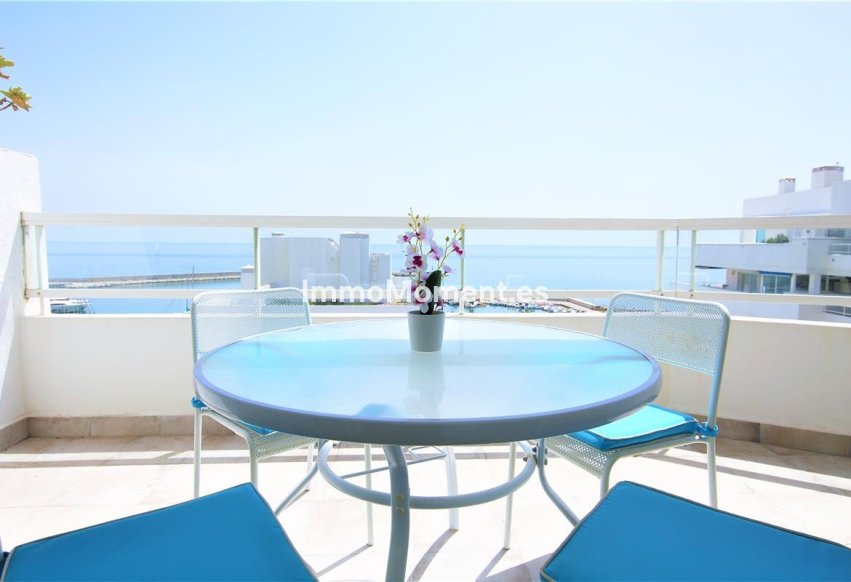 Wiederverkauf - Wohnung - Estepona  - Estepona Centro