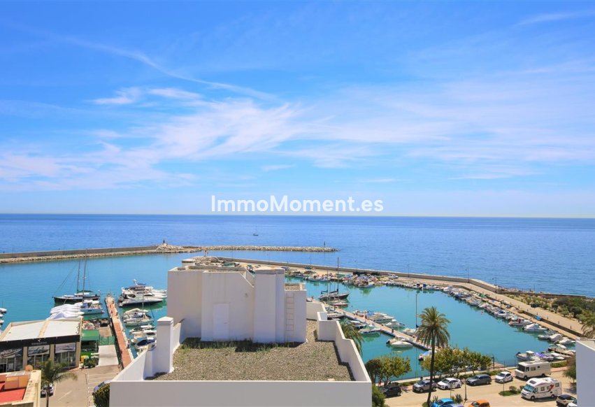 Wiederverkauf - Wohnung - Estepona  - Estepona Centro