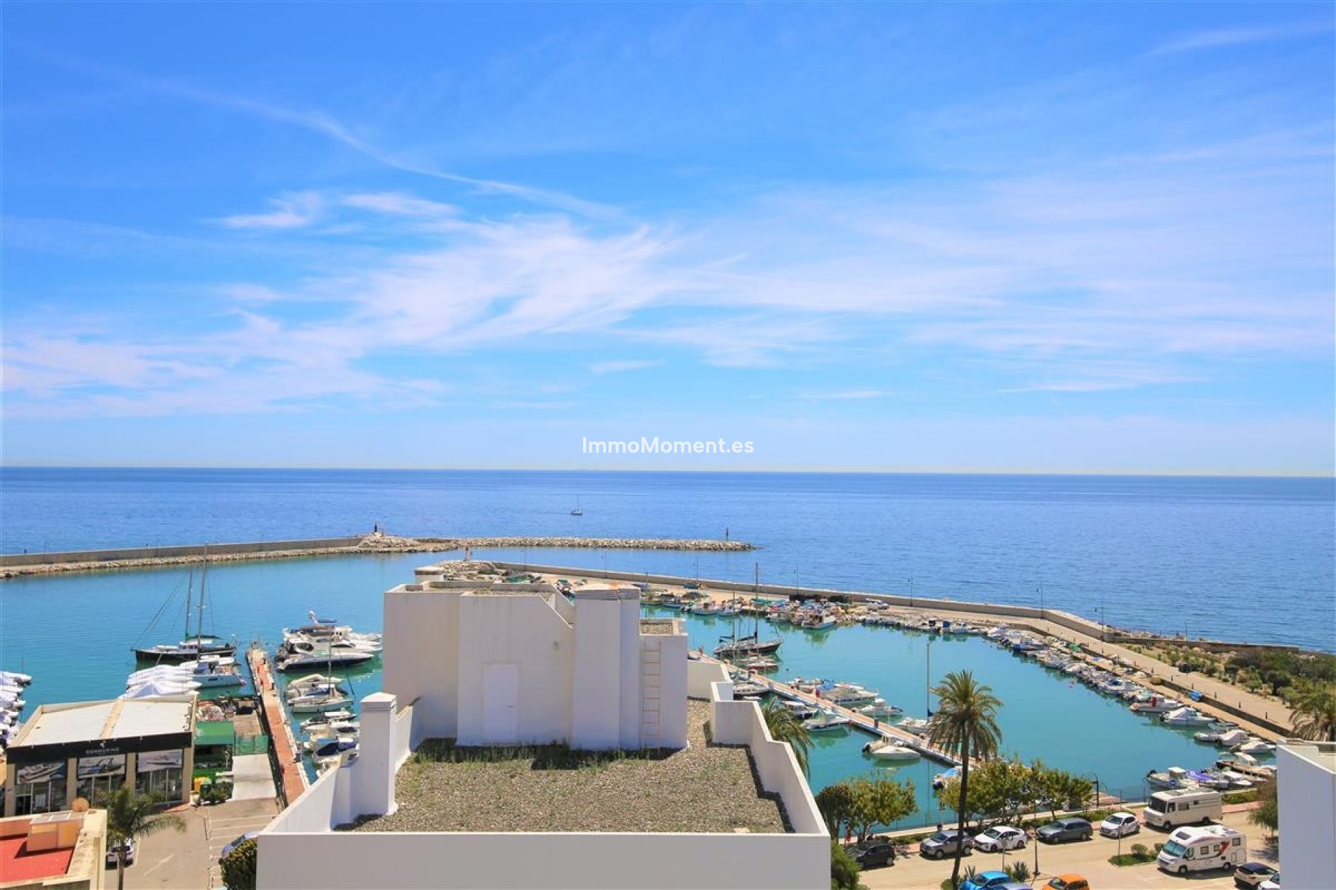 Wiederverkauf - Wohnung - Estepona  - Estepona Centro