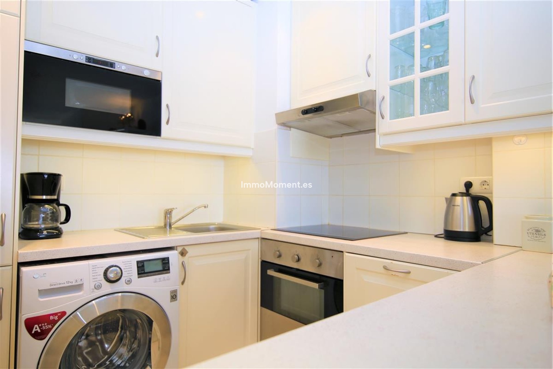 Wiederverkauf - Wohnung - Estepona  - Estepona Centro