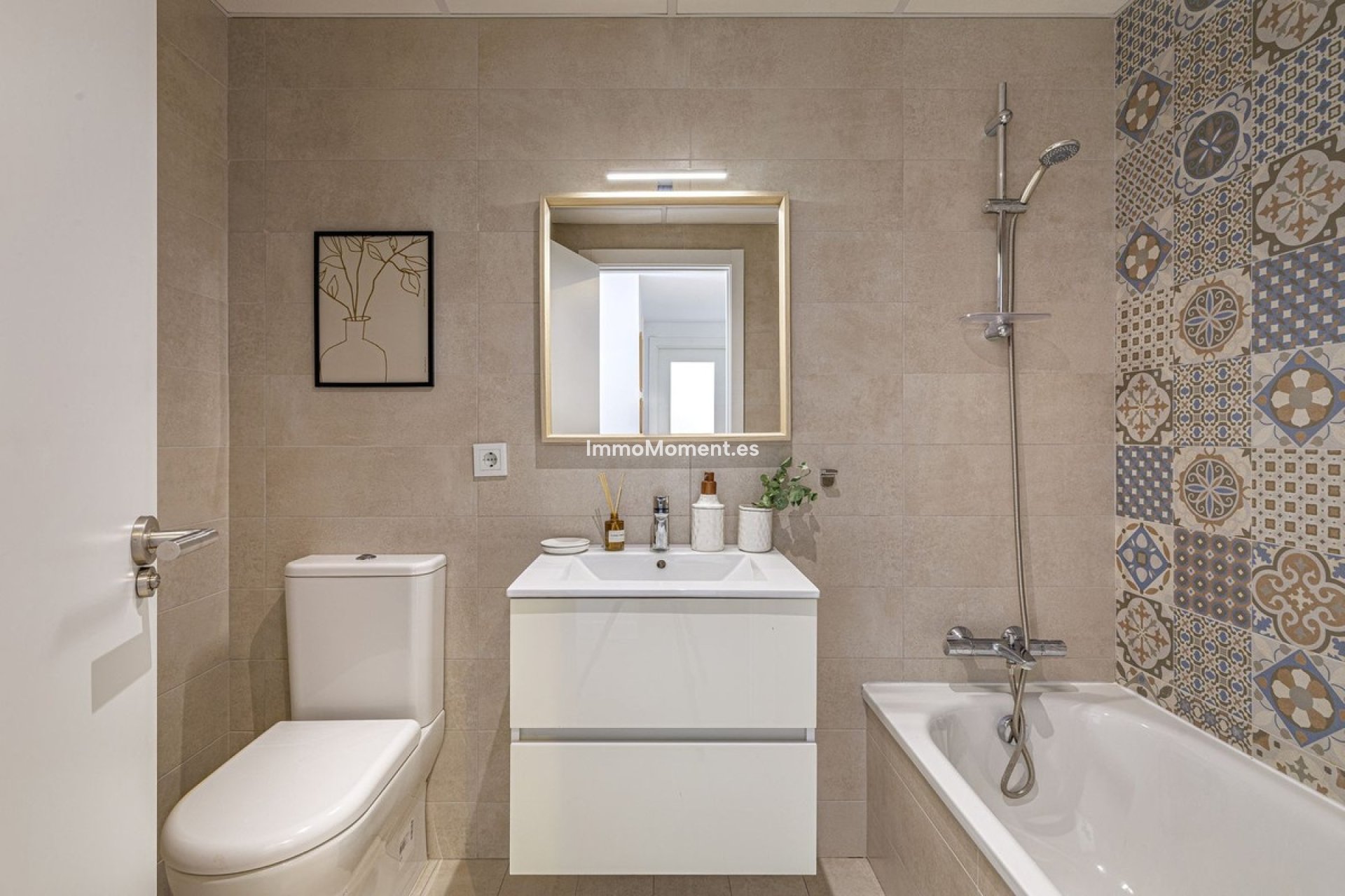 Wiederverkauf - Wohnung - Estepona  - Estepona Centro