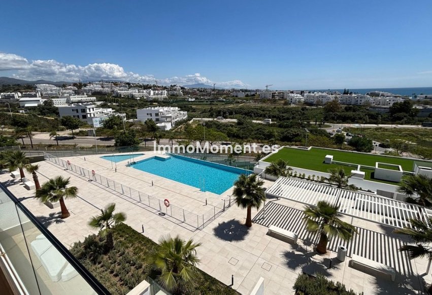 Wiederverkauf - Wohnung - Estepona  - Estepona Centro