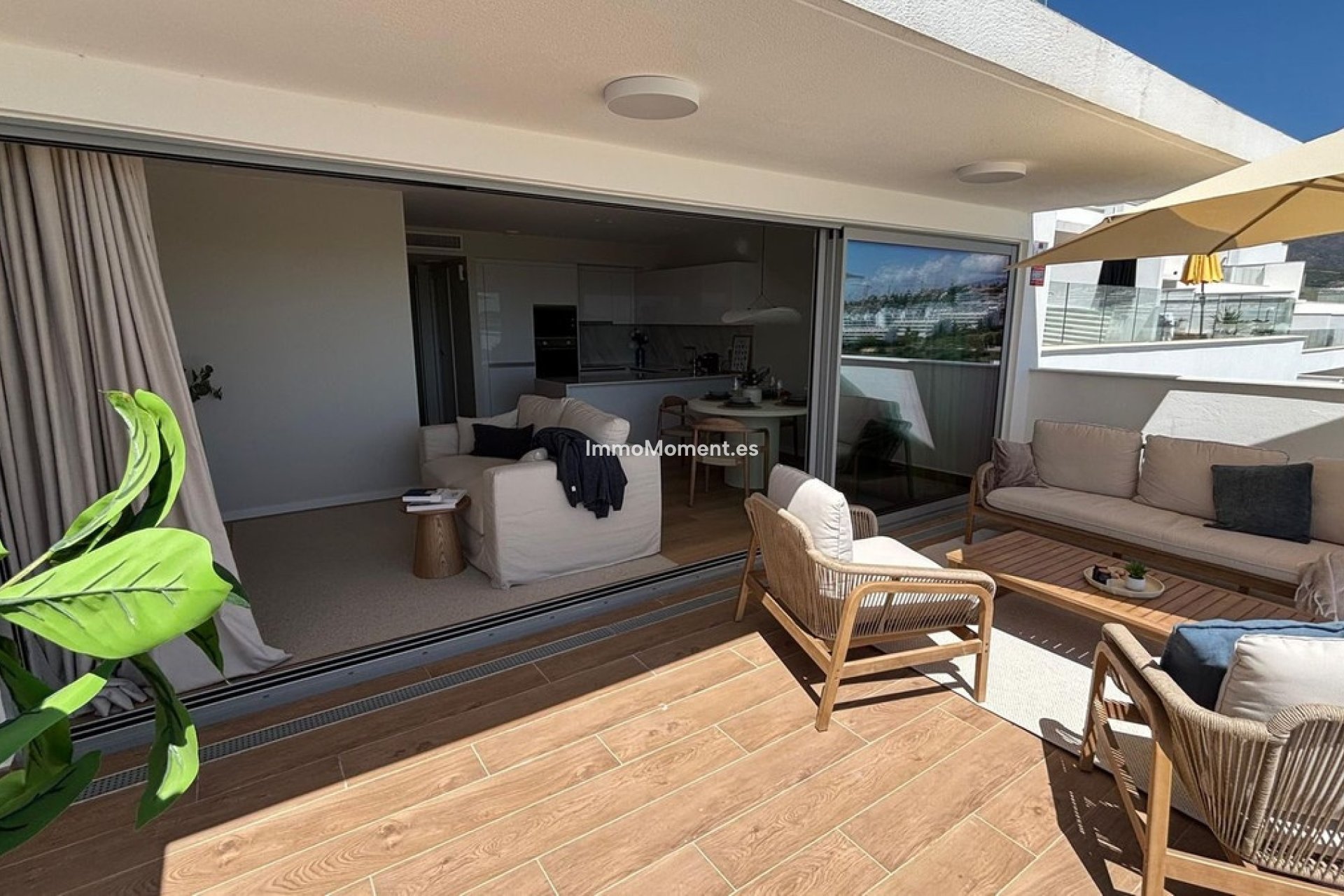 Wiederverkauf - Wohnung - Estepona  - Estepona Centro
