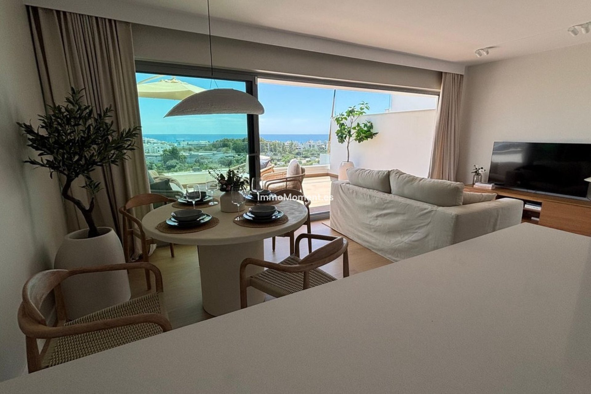 Wiederverkauf - Wohnung - Estepona  - Estepona Centro