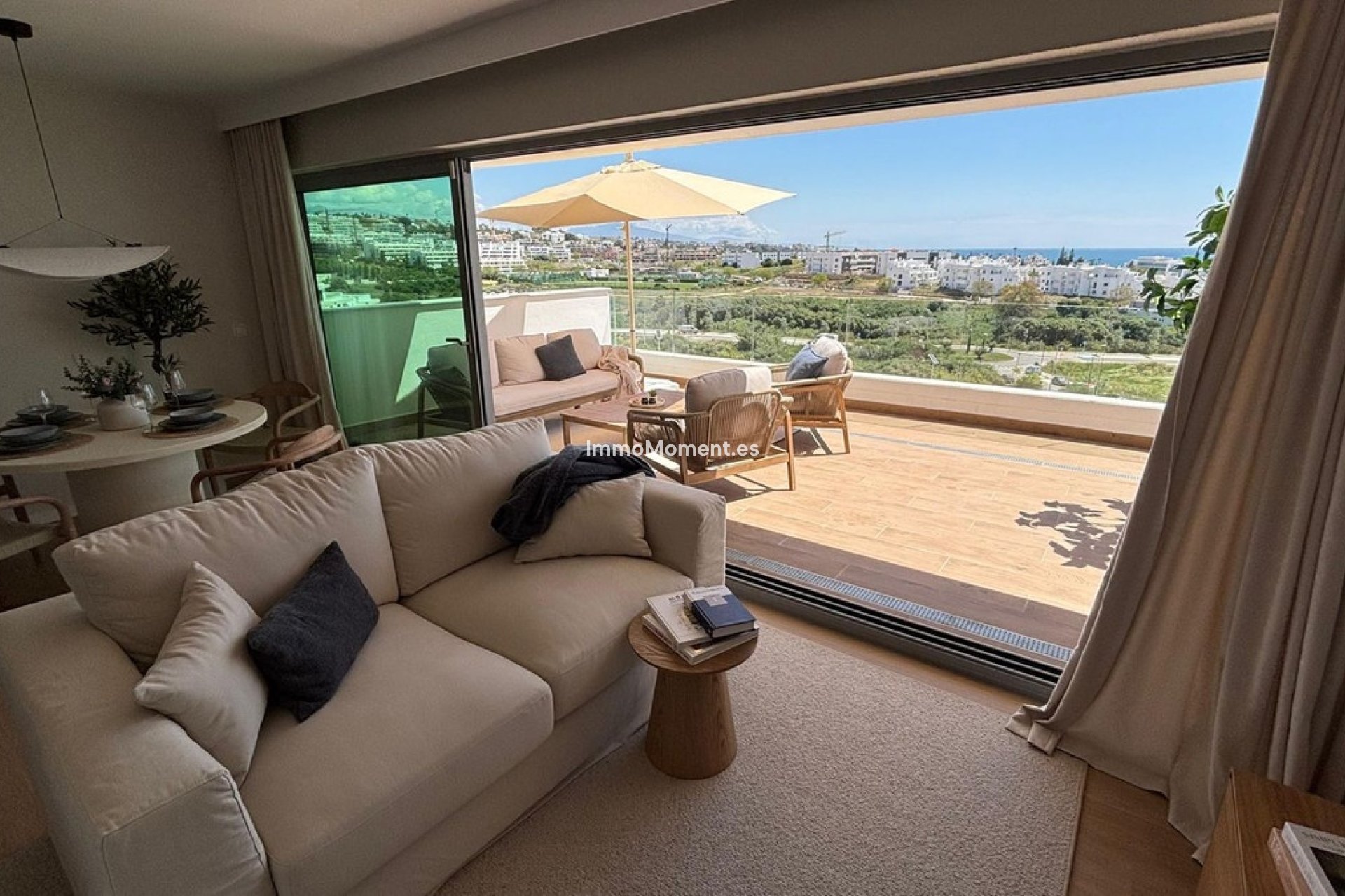 Wiederverkauf - Wohnung - Estepona  - Estepona Centro