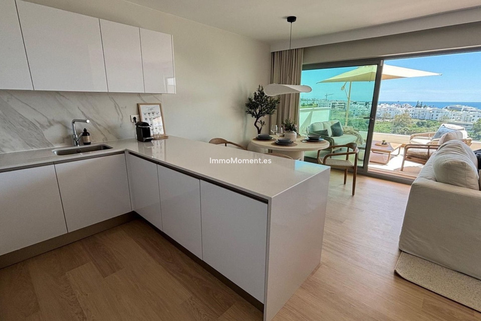Wiederverkauf - Wohnung - Estepona  - Estepona Centro