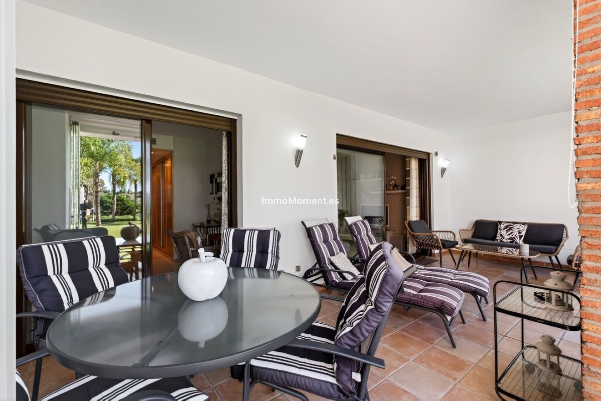 Wiederverkauf - Wohnung - Estepona  - Estepona Centro
