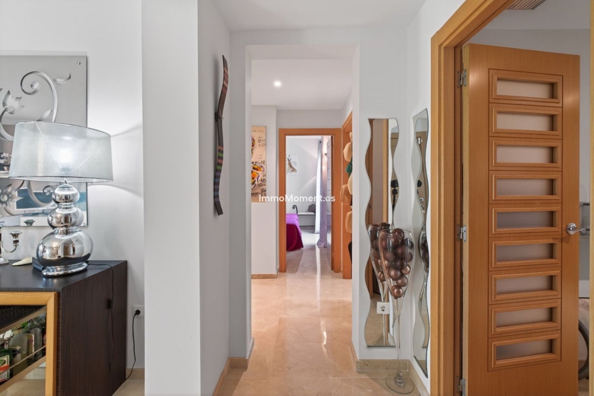 Wiederverkauf - Wohnung - Estepona  - Estepona Centro
