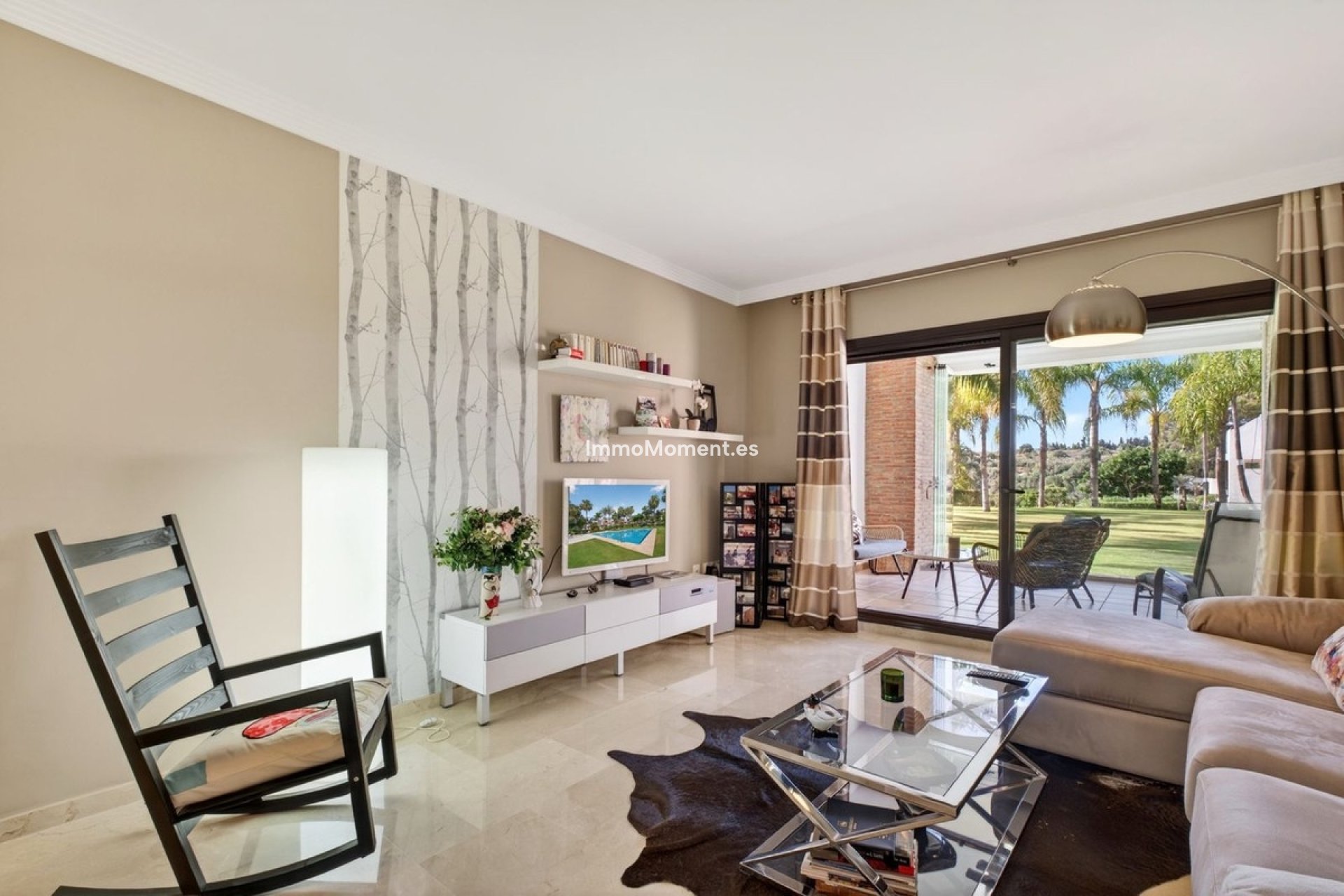 Wiederverkauf - Wohnung - Estepona  - Estepona Centro