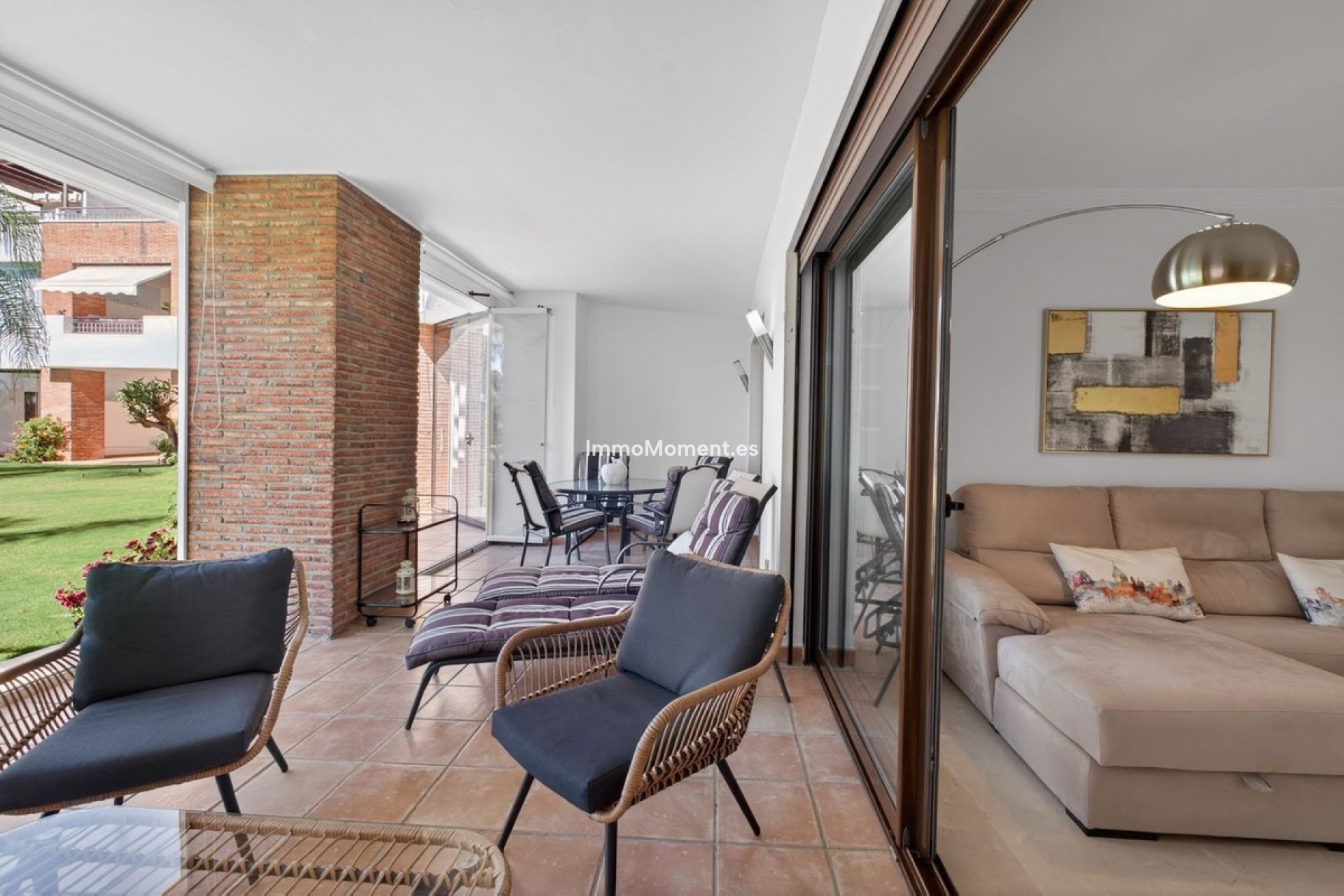 Wiederverkauf - Wohnung - Estepona  - Estepona Centro