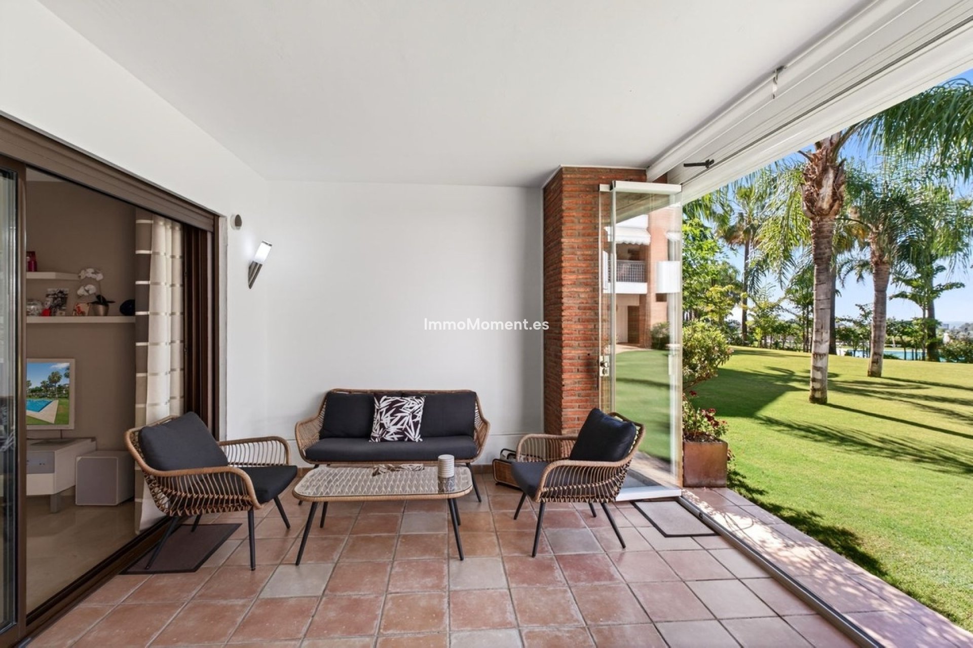 Wiederverkauf - Wohnung - Estepona  - Estepona Centro