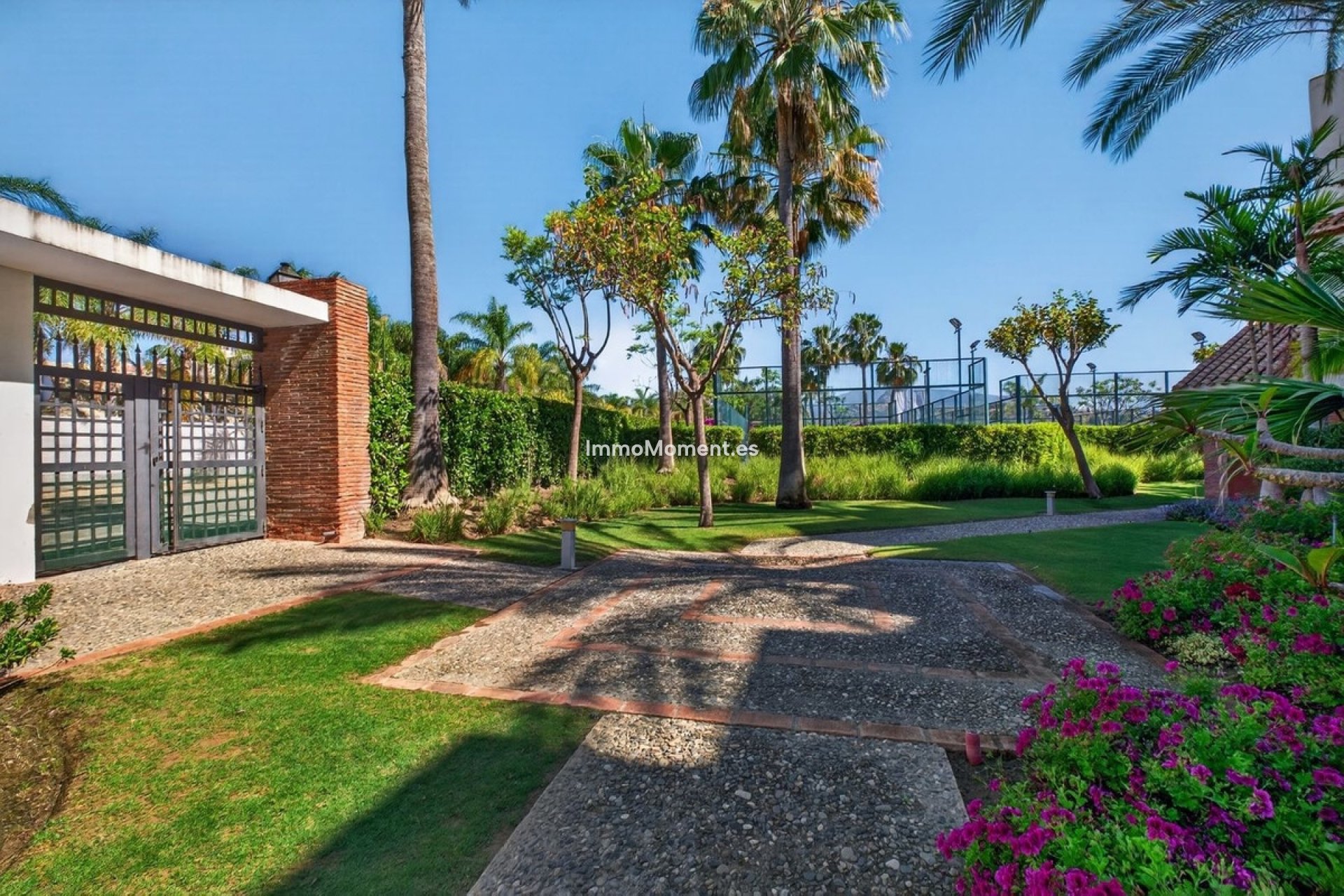 Wiederverkauf - Wohnung - Estepona  - Estepona Centro