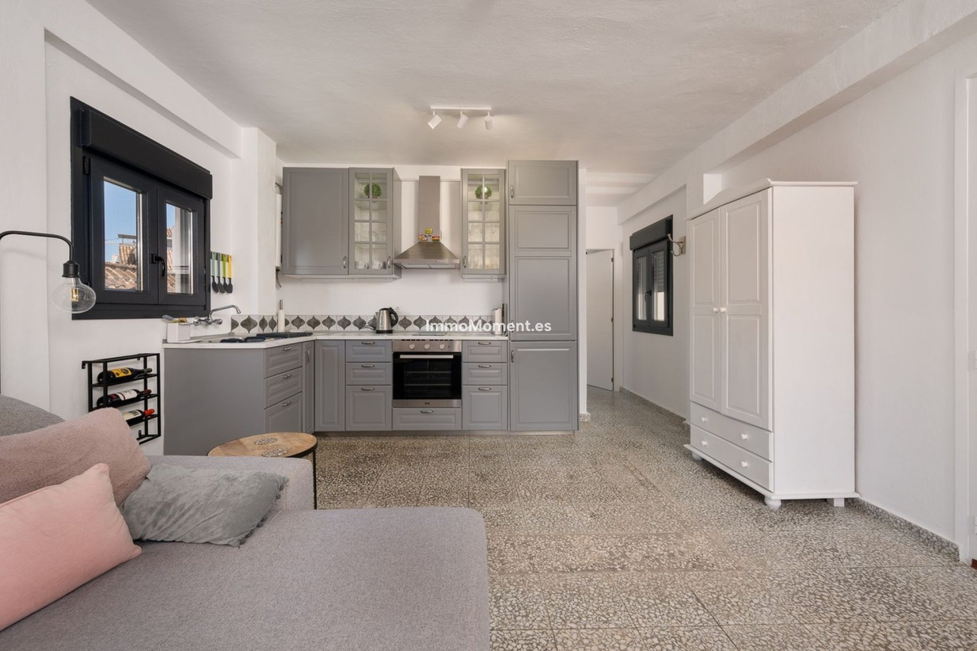 Wiederverkauf - Wohnung - Estepona  - Estepona Centro