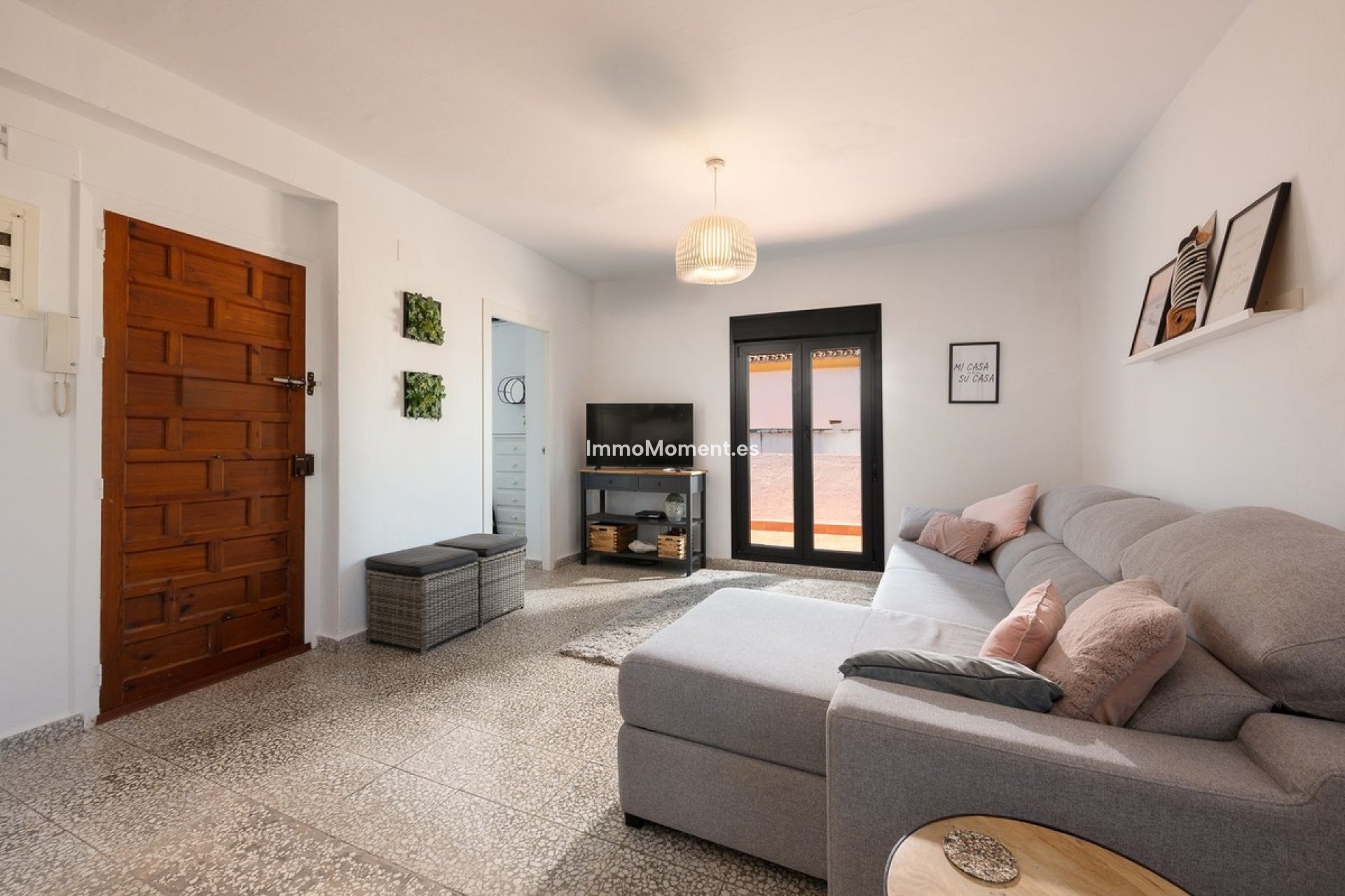 Wiederverkauf - Wohnung - Estepona  - Estepona Centro