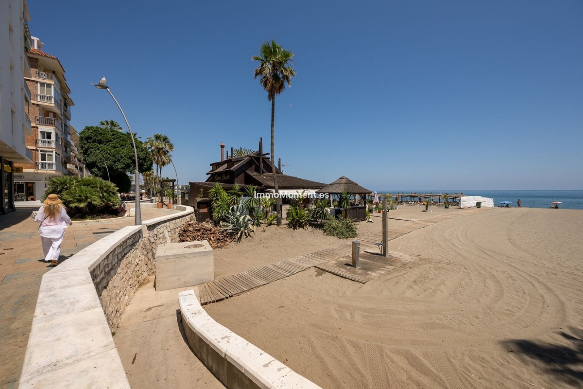 Wiederverkauf - Wohnung - Estepona  - Estepona Centro